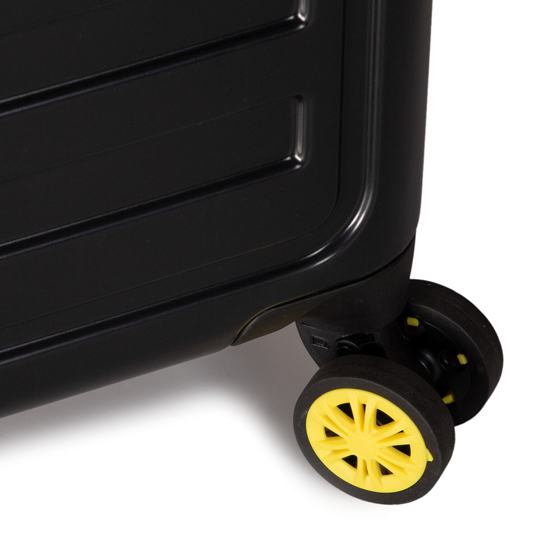 National Geographic Velký tvrdý kufr Luggage H162HA.71.06 Černá - Pepit.cz