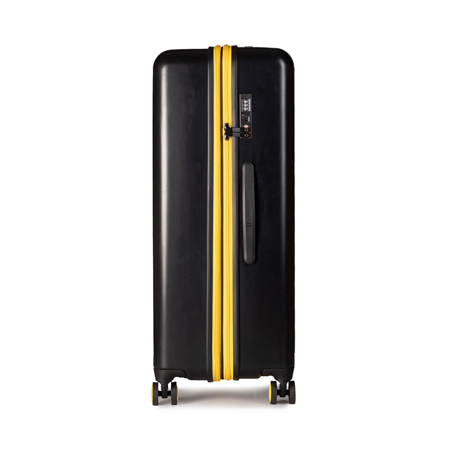 National Geographic Velký tvrdý kufr Luggage H162HA.71.06 Černá - Pepit.cz