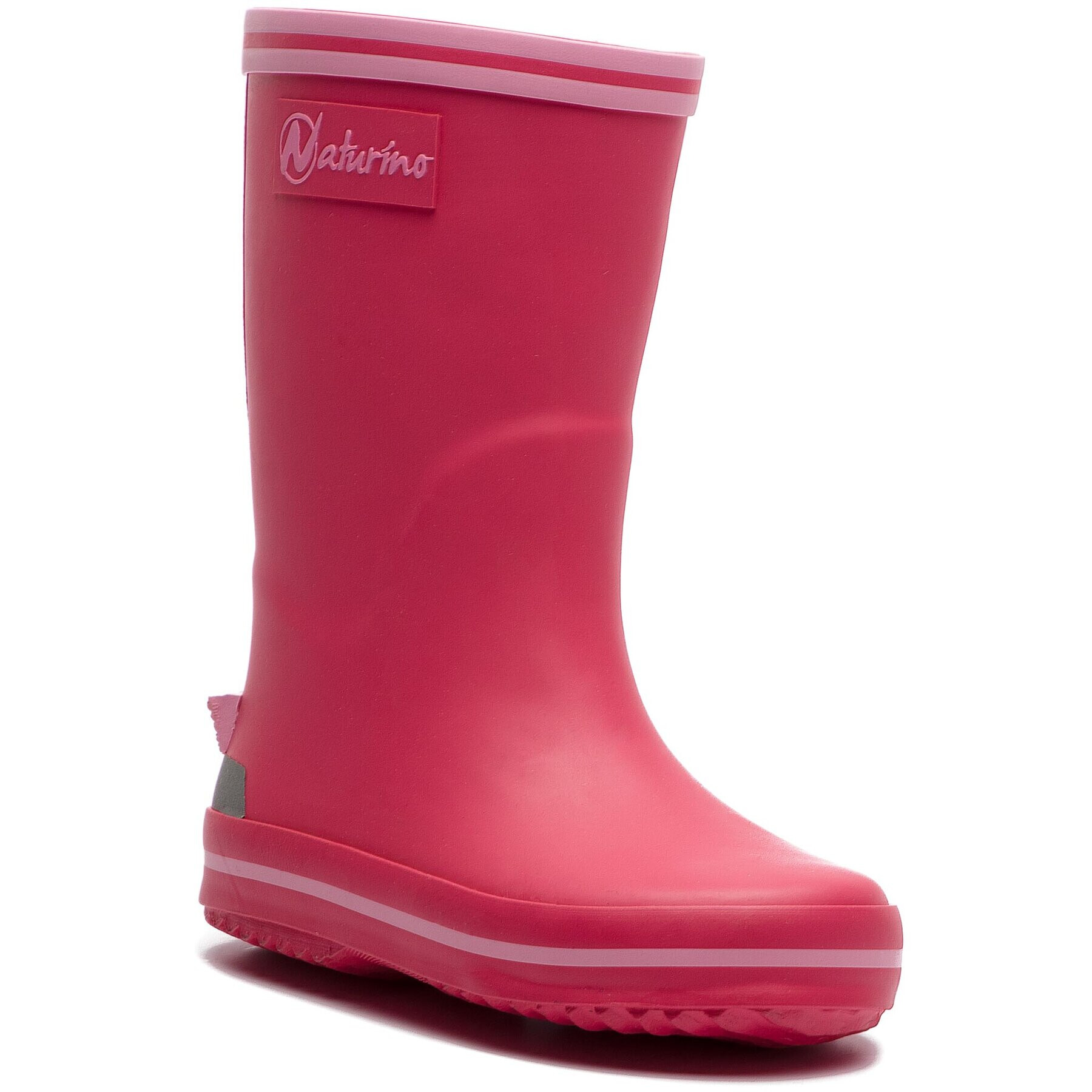 Naturino Holínky Rain Boot 0013501128.01.9104 M Růžová - Pepit.cz