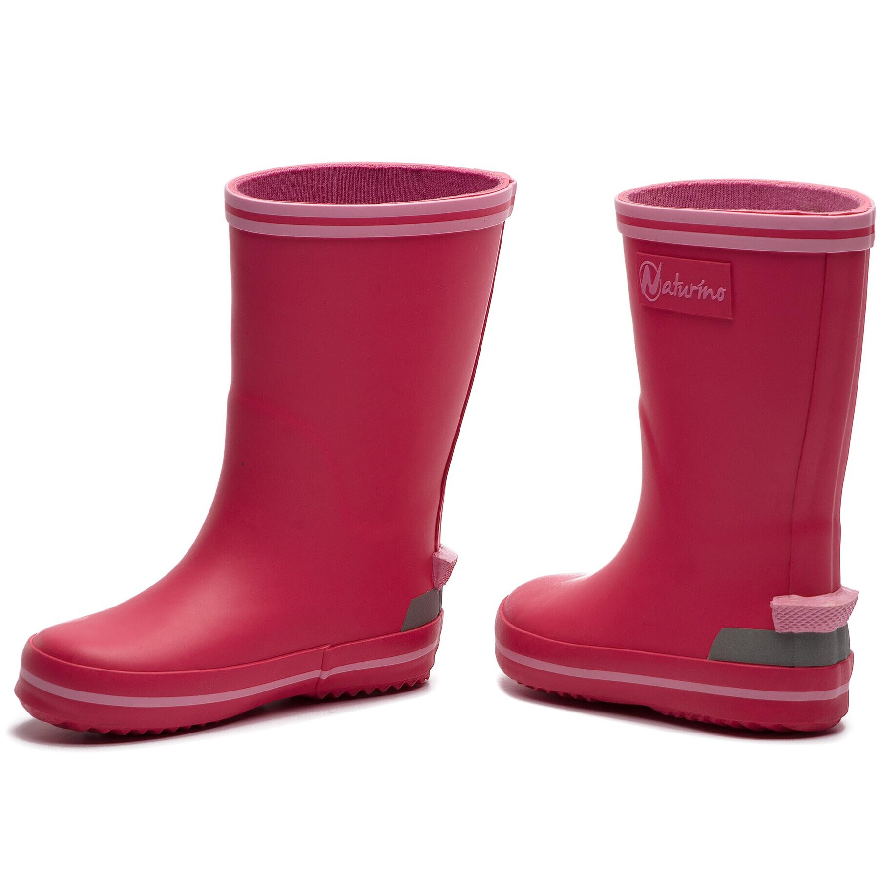 Naturino Holínky Rain Boot 0013501128.01.9104 M Růžová - Pepit.cz