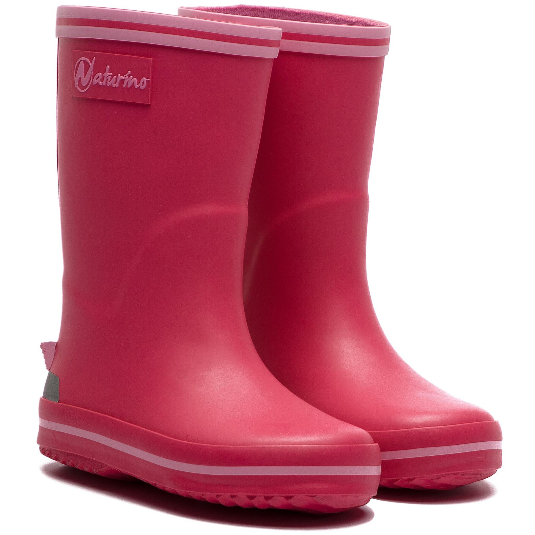 Naturino Holínky Rain Boot 0013501128.01.9104 M Růžová - Pepit.cz