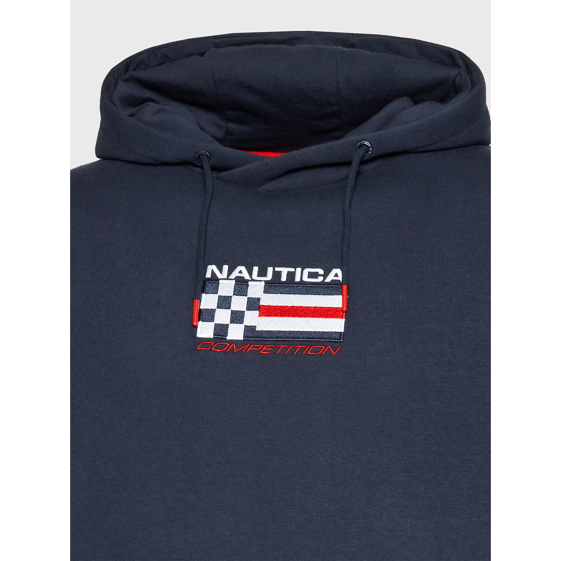 Nautica Mikina Tierra Oh N7G00790 Tmavomodrá Regular Fit - Pepit.cz