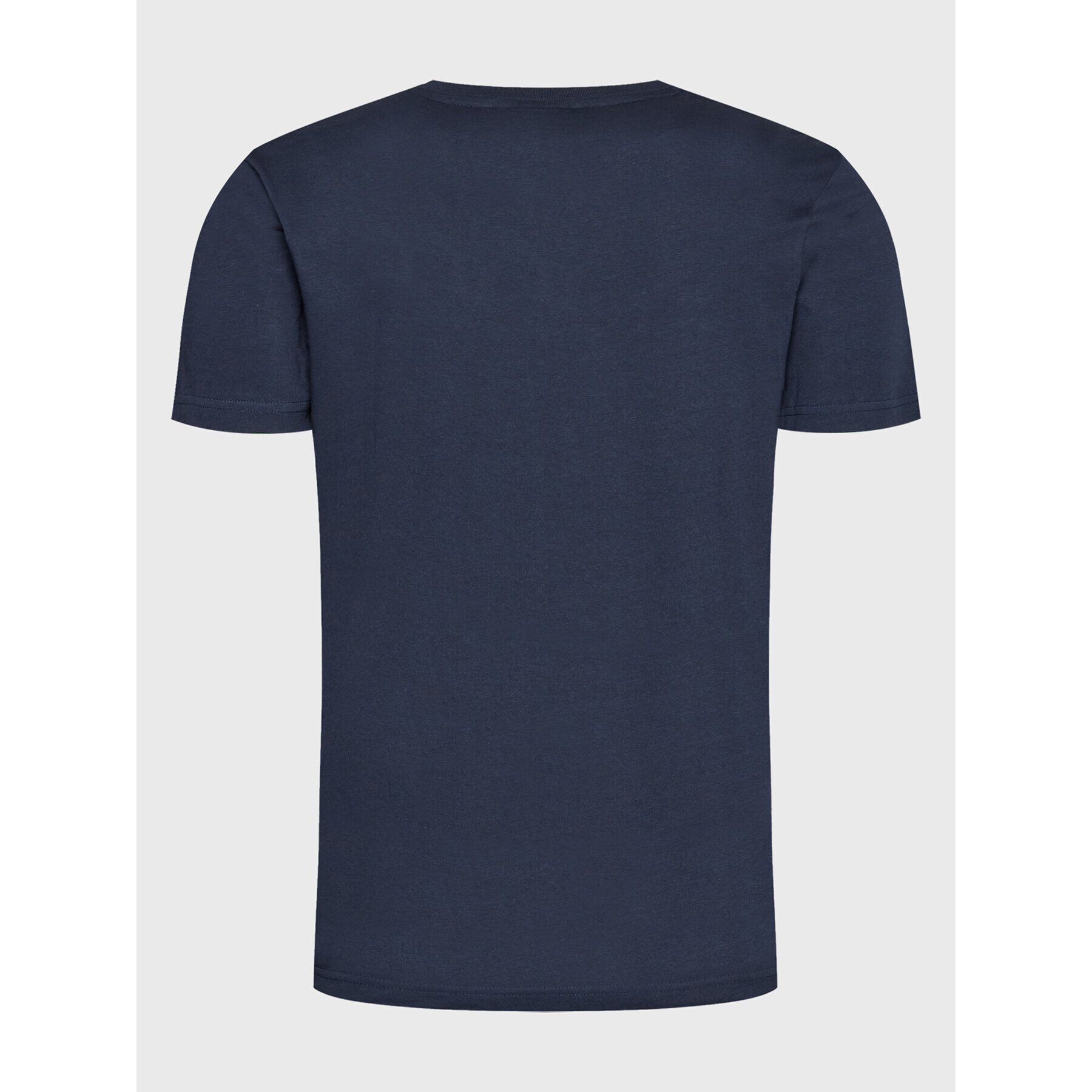 Nautica T-Shirt Noah N1G00403 Tmavomodrá Regular Fit - Pepit.cz