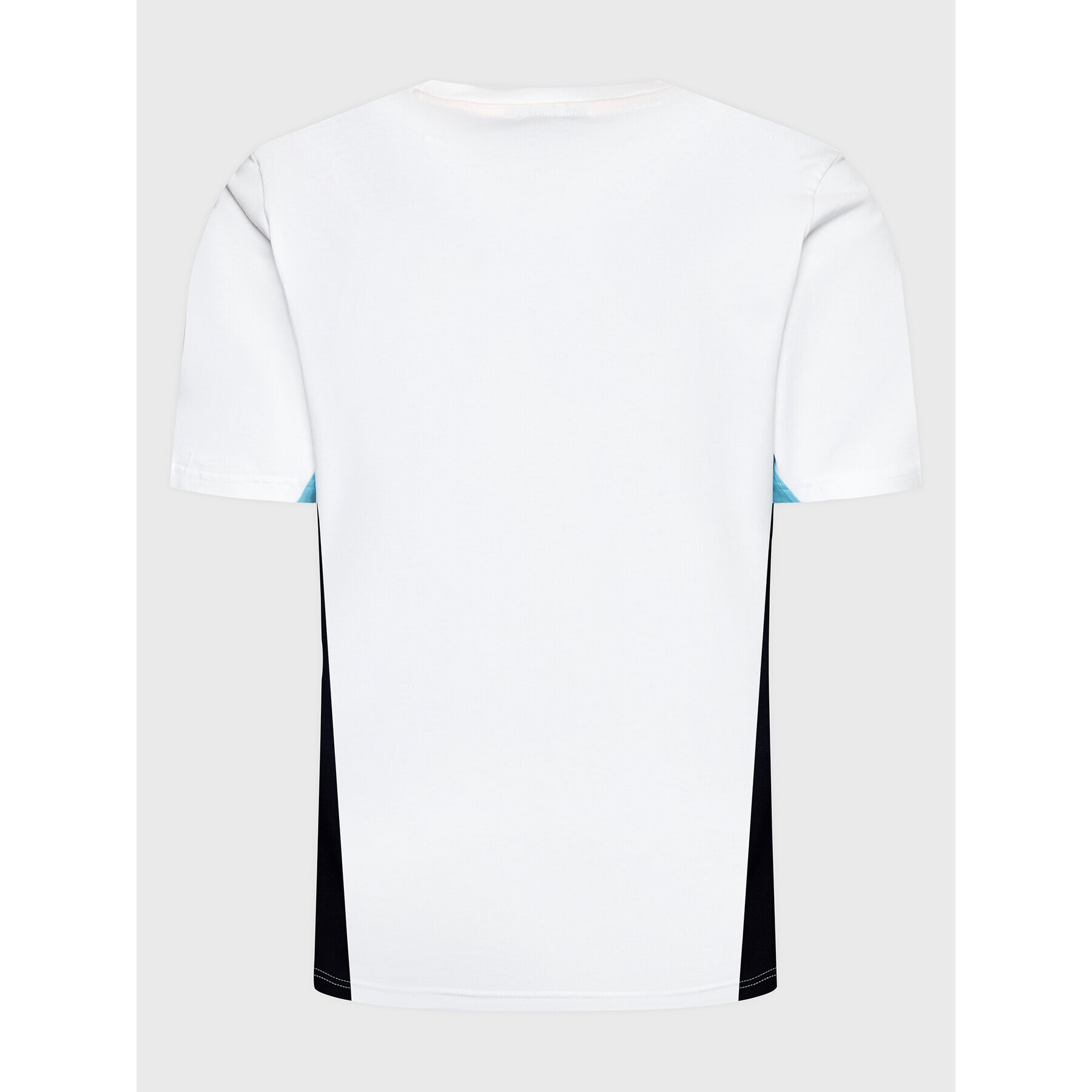 Nautica T-Shirt Pooler N7G00749 Bílá Regular Fit - Pepit.cz