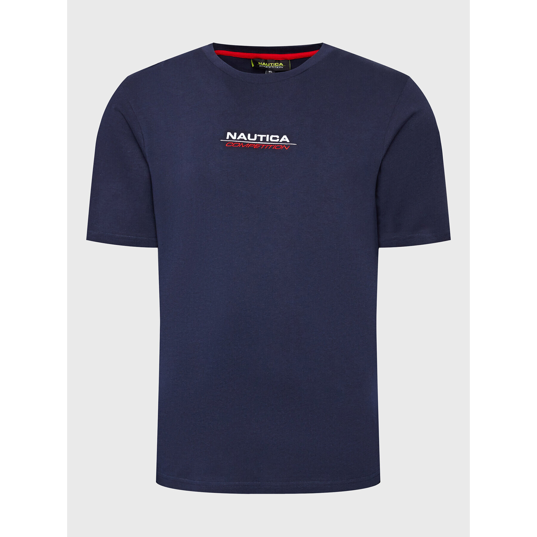 Nautica T-Shirt Tarpon N7G00792 Tmavomodrá Regular Fit - Pepit.cz