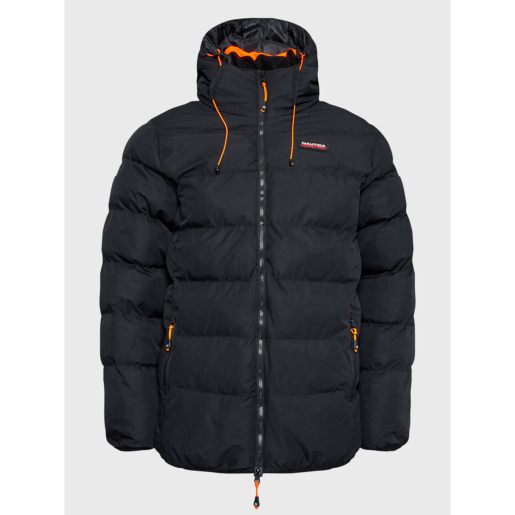 Nautica Vatovaná bunda Antigua N7G00313 Černá Regular Fit - Pepit.cz