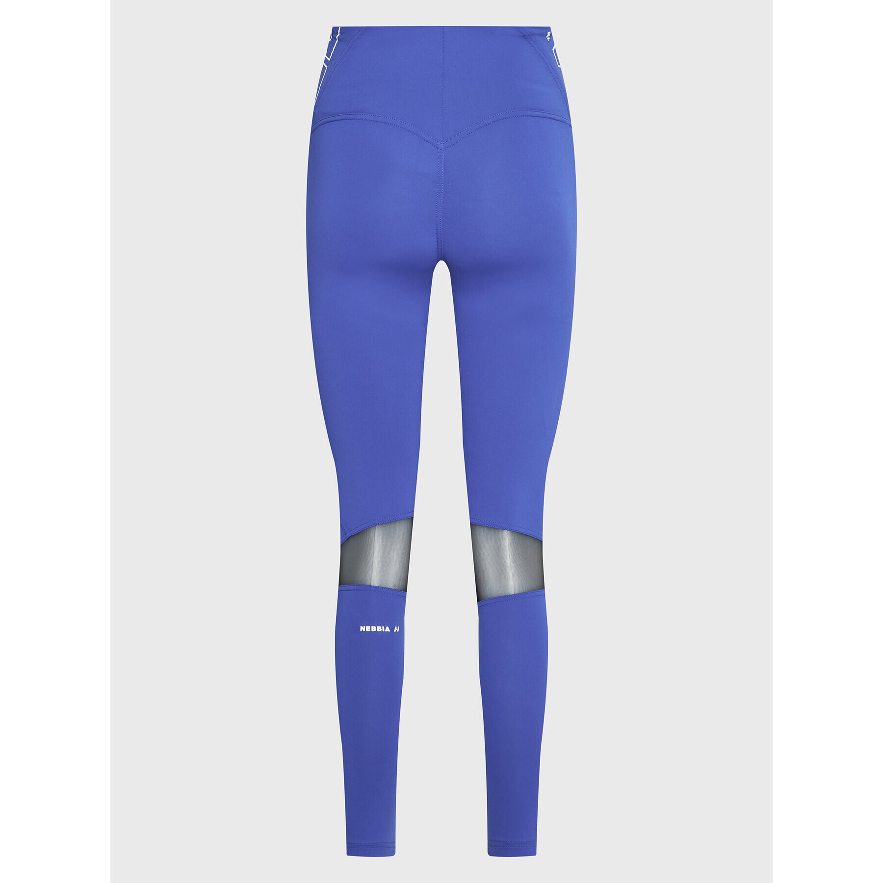 NEBBIA Legíny 44306 Modrá Slim Fit - Pepit.cz