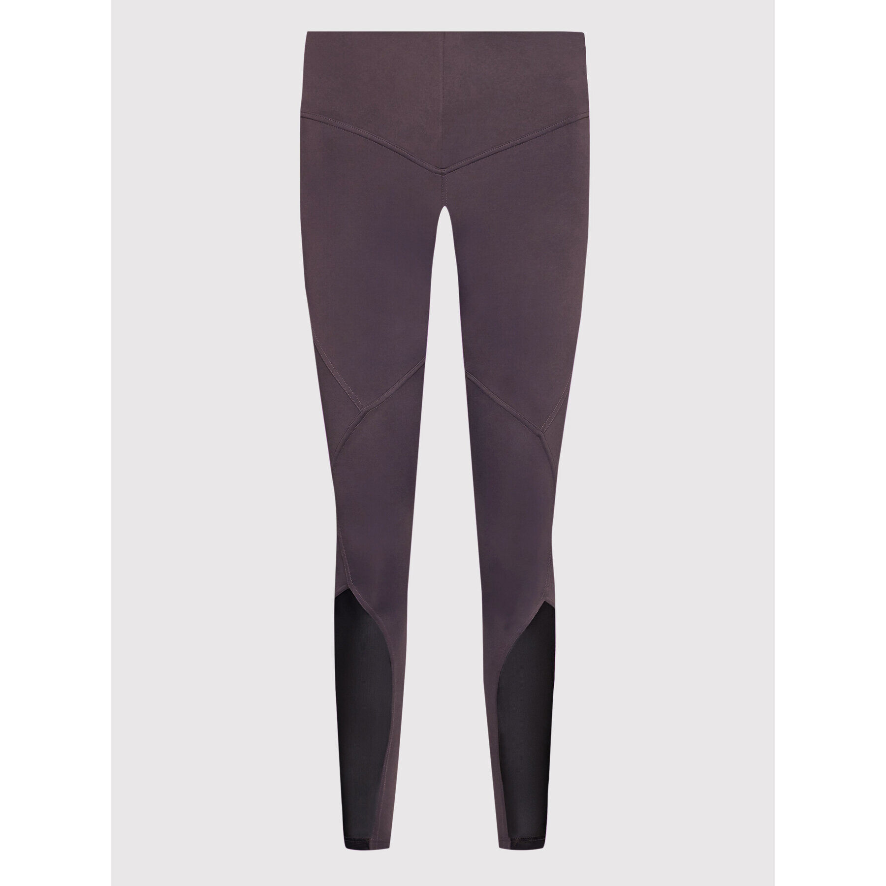 NEBBIA Legíny Fitsmart 572 Fialová Slim Fit - Pepit.cz