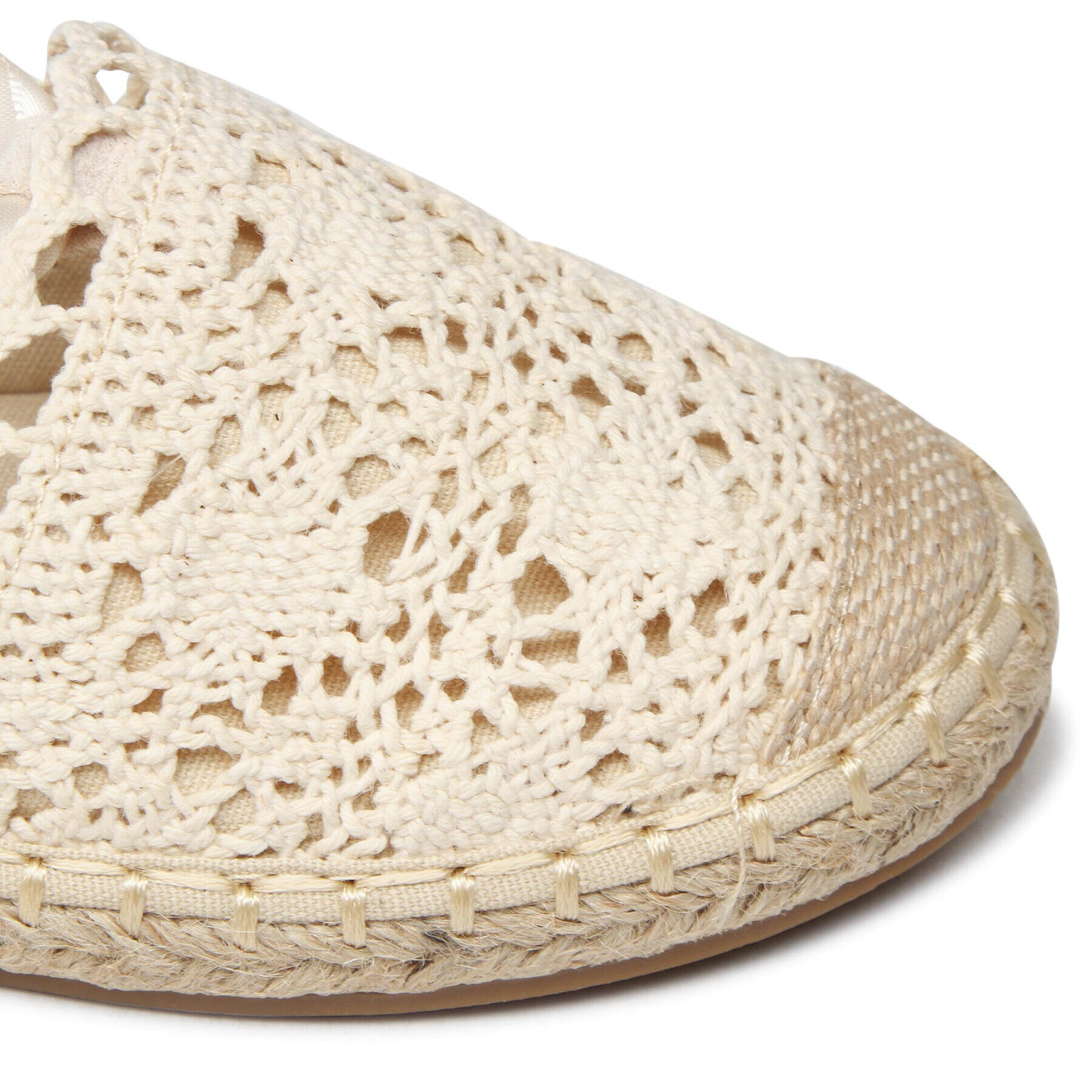 Nelli Blu Espadrilky CSK1576-04 Béžová - Pepit.cz