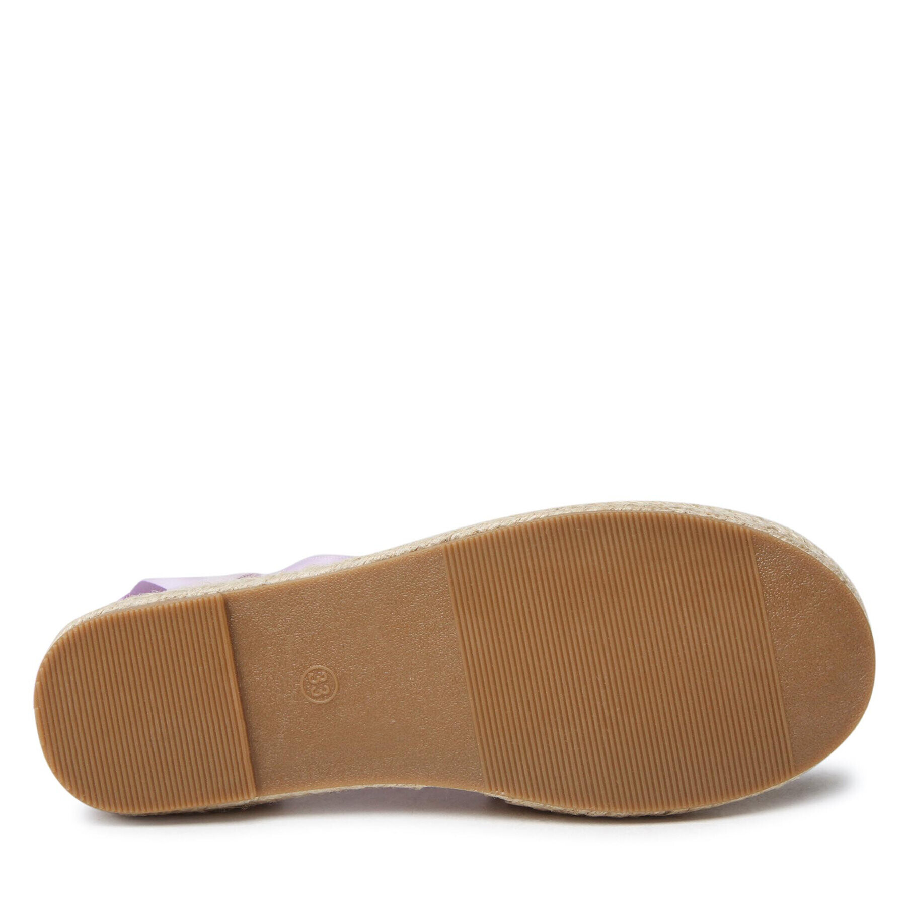 Nelli Blu Espadrilky CSK1576-04 Fialová - Pepit.cz