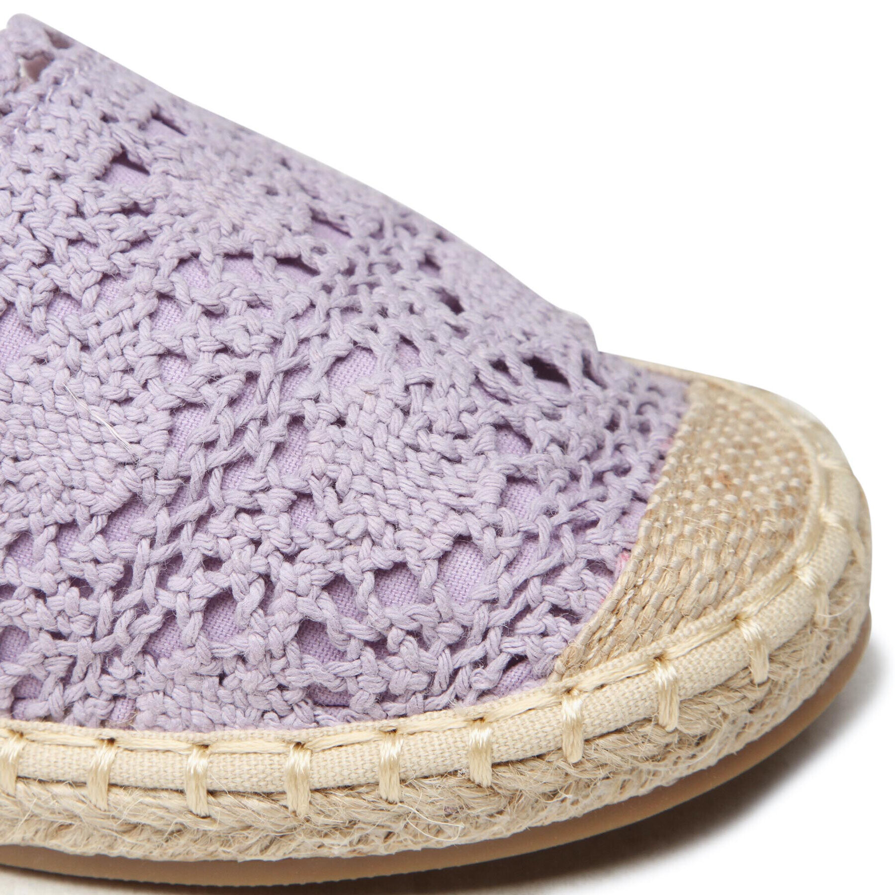 Nelli Blu Espadrilky CSK1576-04 Fialová - Pepit.cz