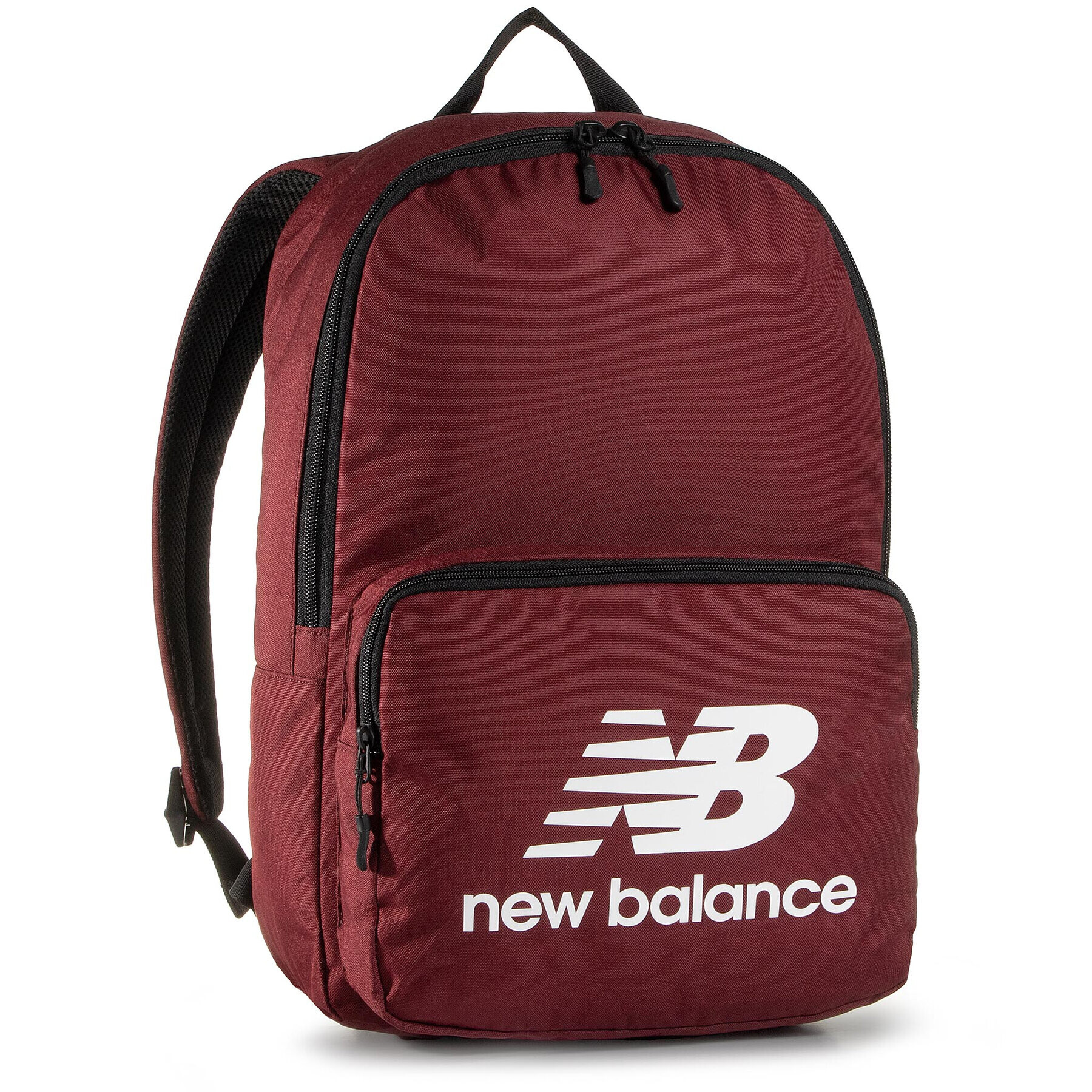 New Balance Batoh NTBCBPK8BG Bordó - Pepit.cz