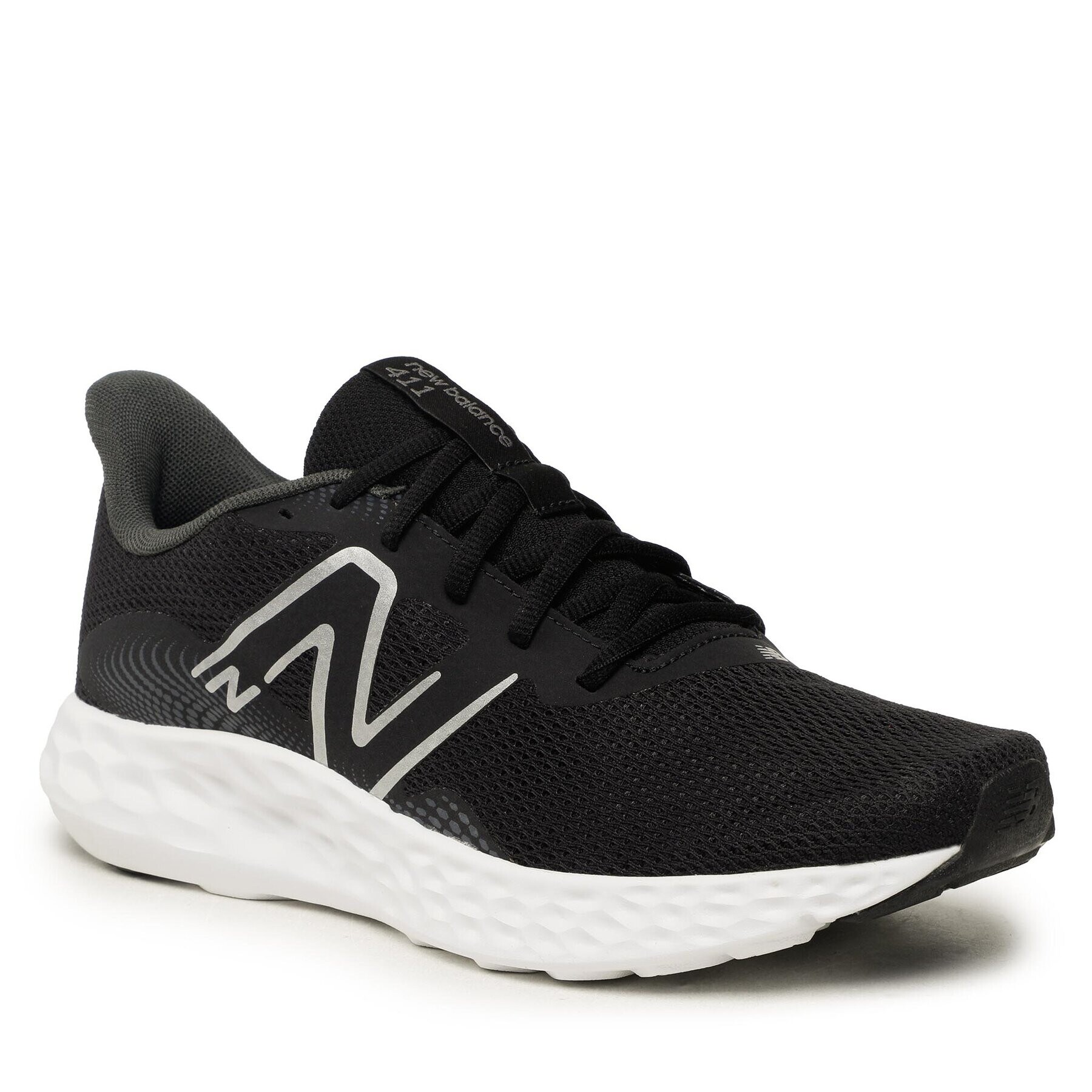 New Balance Boty 411 v3 M411LB3 Černá - Pepit.cz