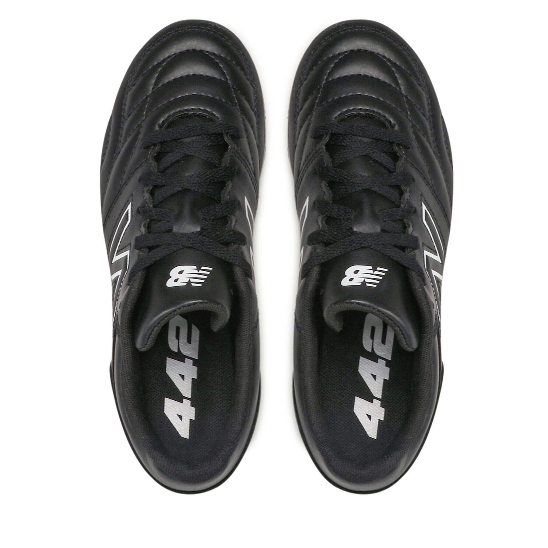 New Balance Boty 442 V2 Academy Jnr Fg JS43FBK2 Černá - Pepit.cz