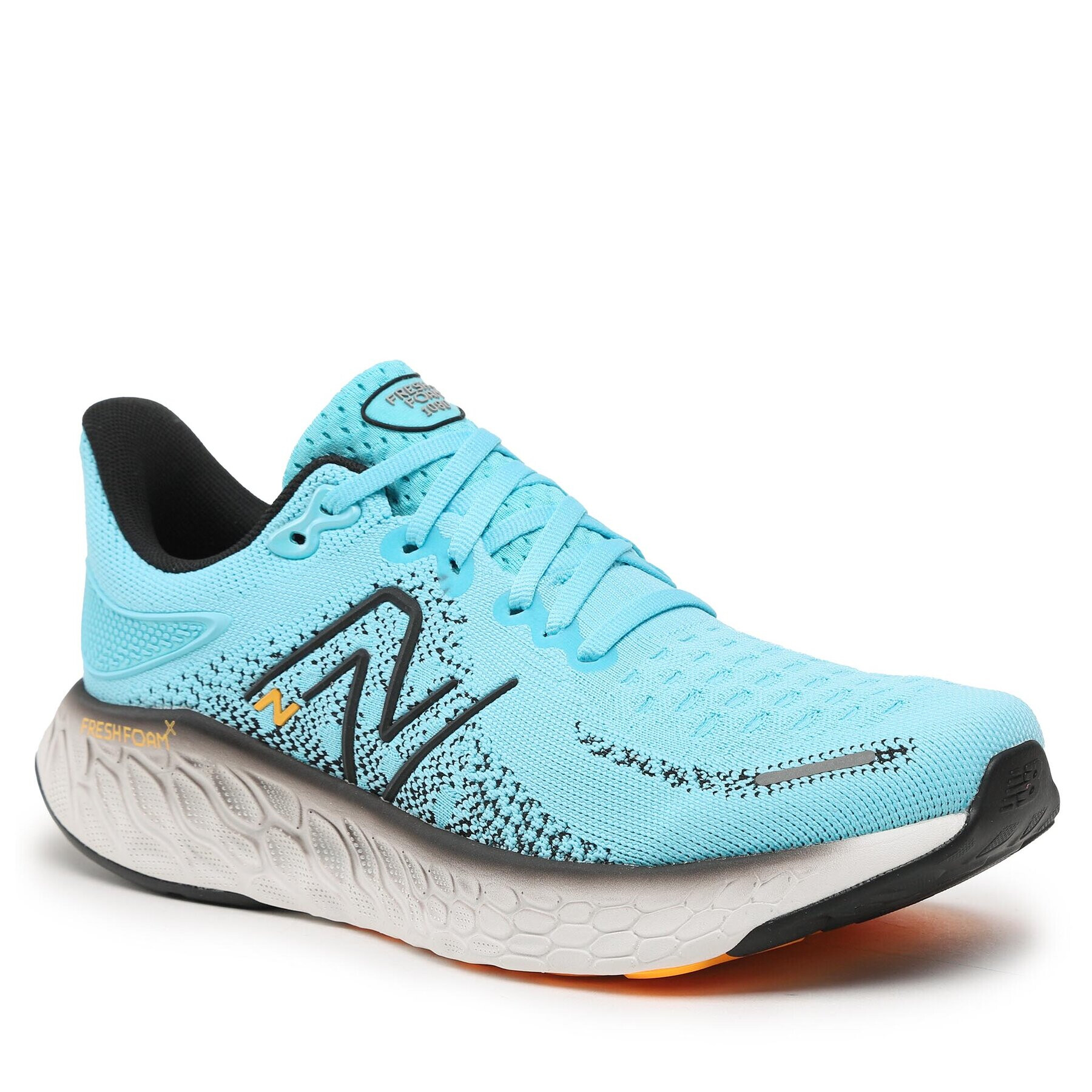 New Balance Boty Fresh Foam 1080 v12 M1080R12 Modrá - Pepit.cz