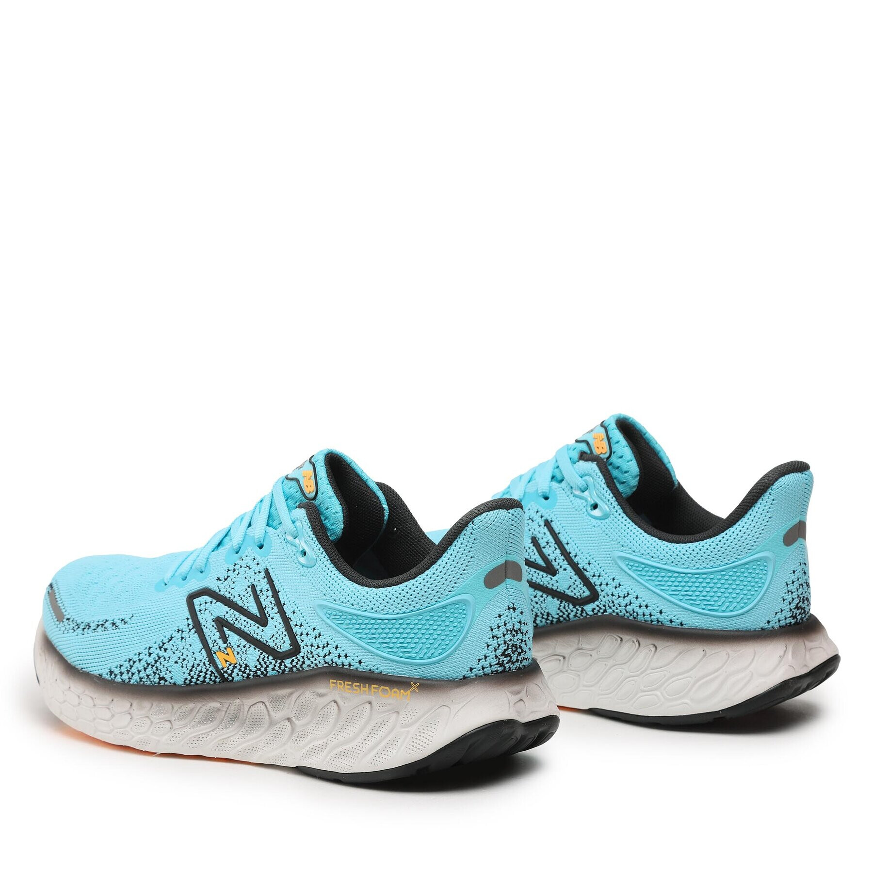 New Balance Boty Fresh Foam 1080 v12 M1080R12 Modrá - Pepit.cz