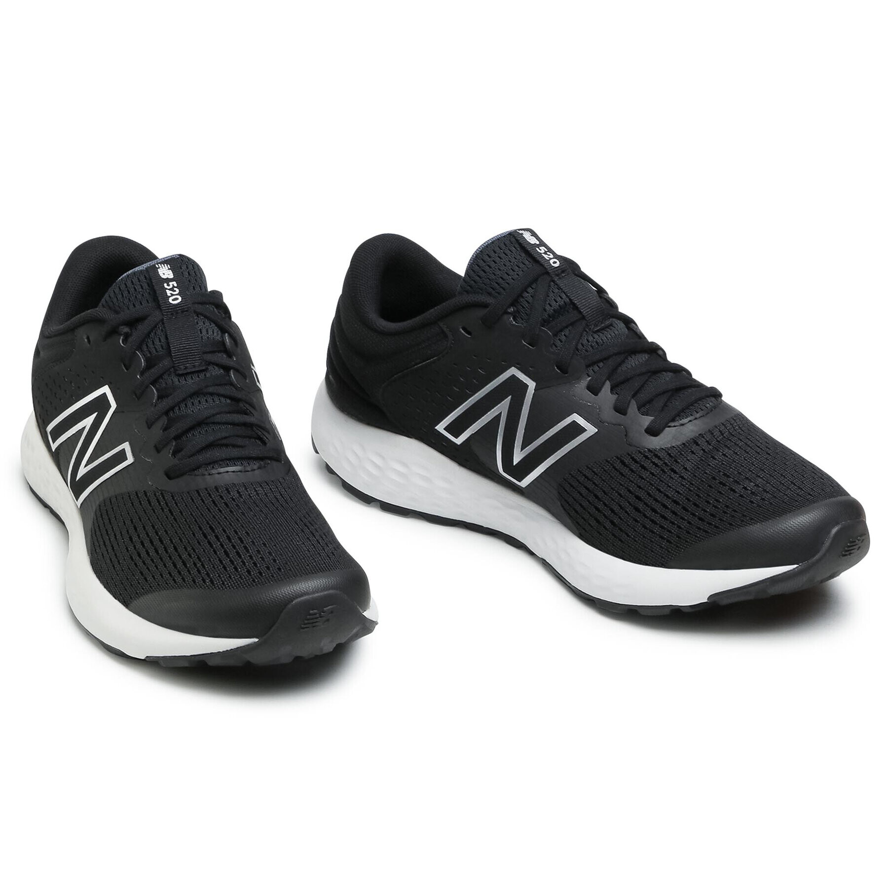 New Balance Boty Fresh Foam 520 v7 M520LB7 Černá - Pepit.cz