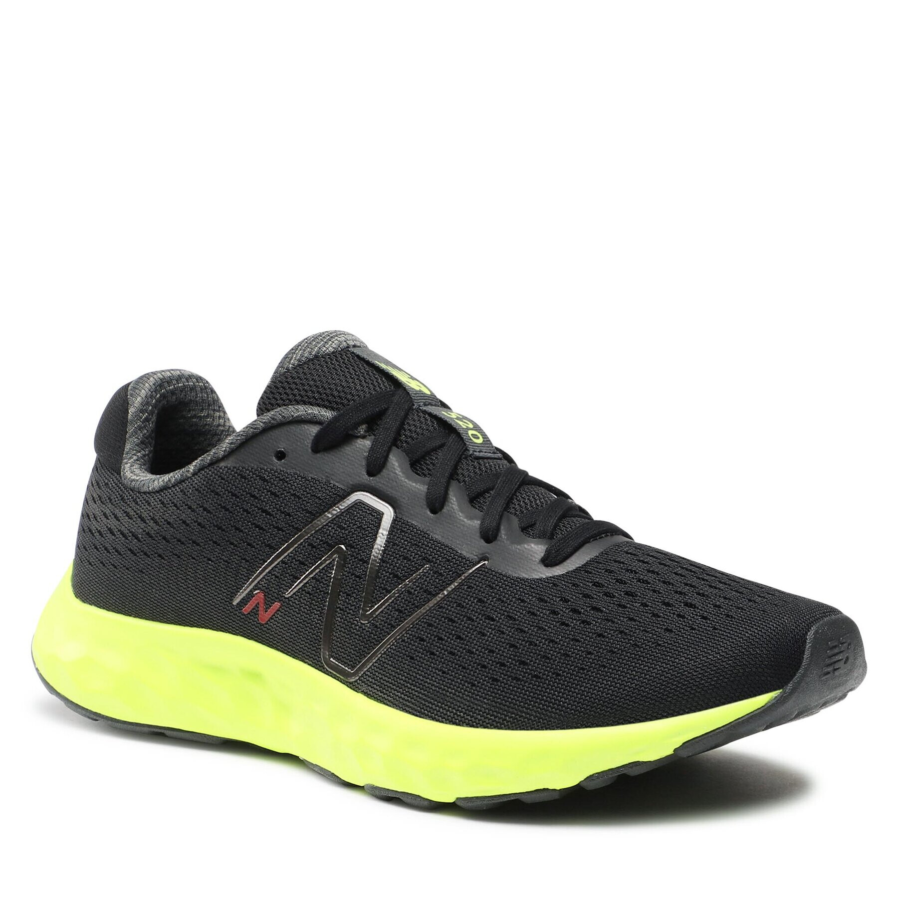 New Balance Boty Fresh Foam 520 v8 M520BG8 Černá - Pepit.cz