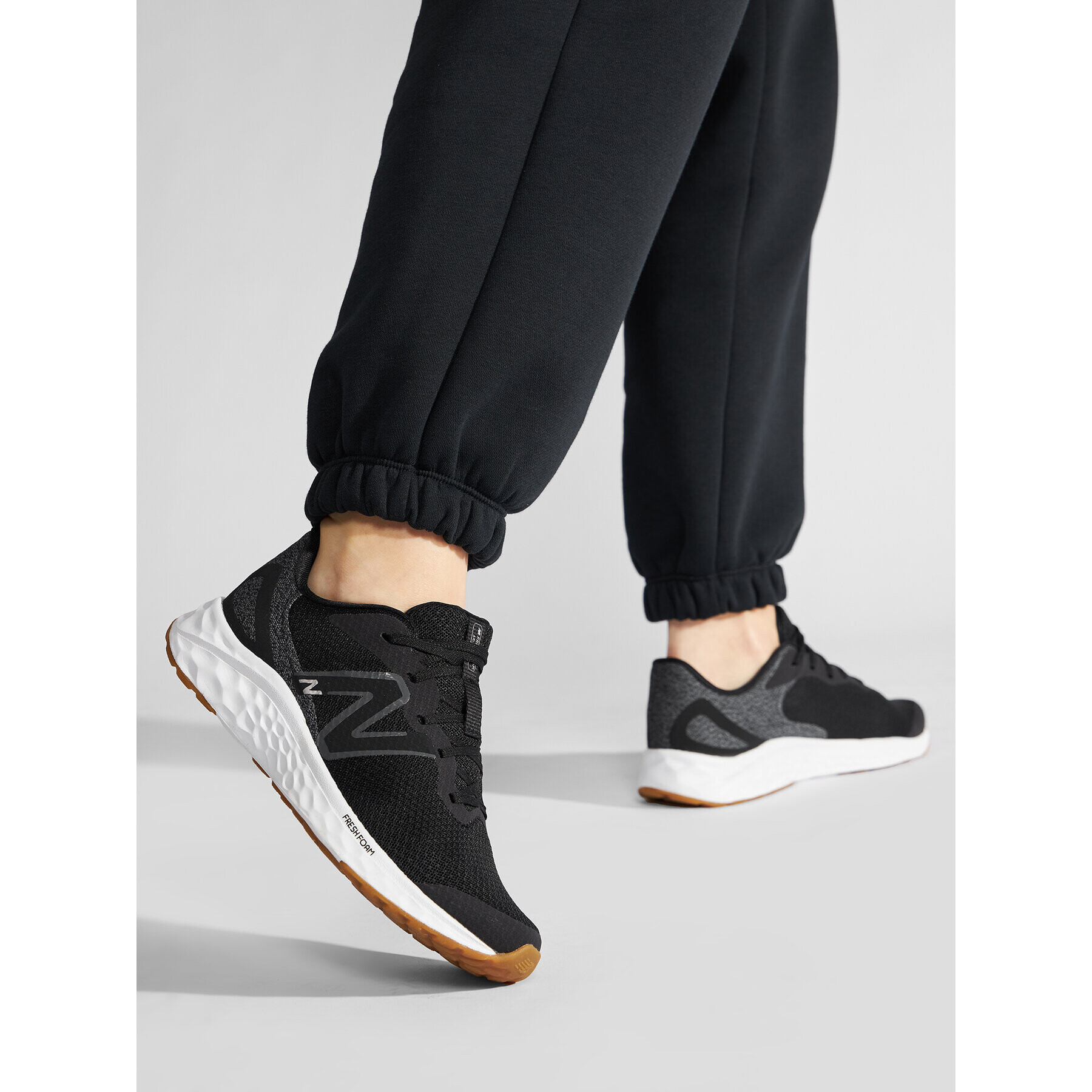 New Balance Boty Fresh Foam Arishi v4 GPARIEK4 Černá - Pepit.cz