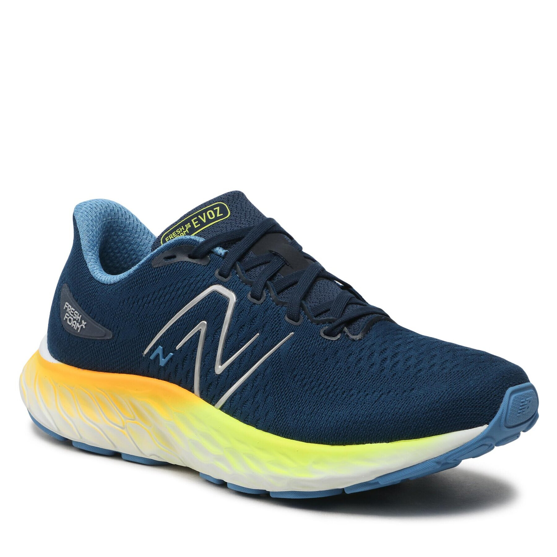 New Balance Boty Fresh Foam Evoz v3 MEVOZLH3 Tmavomodrá - Pepit.cz