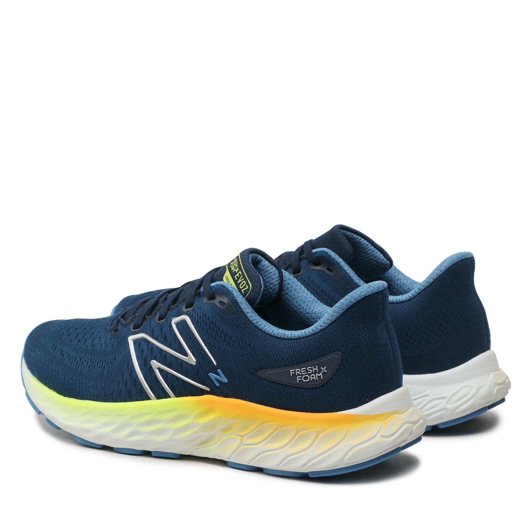 New Balance Boty Fresh Foam Evoz v3 MEVOZLH3 Tmavomodrá - Pepit.cz