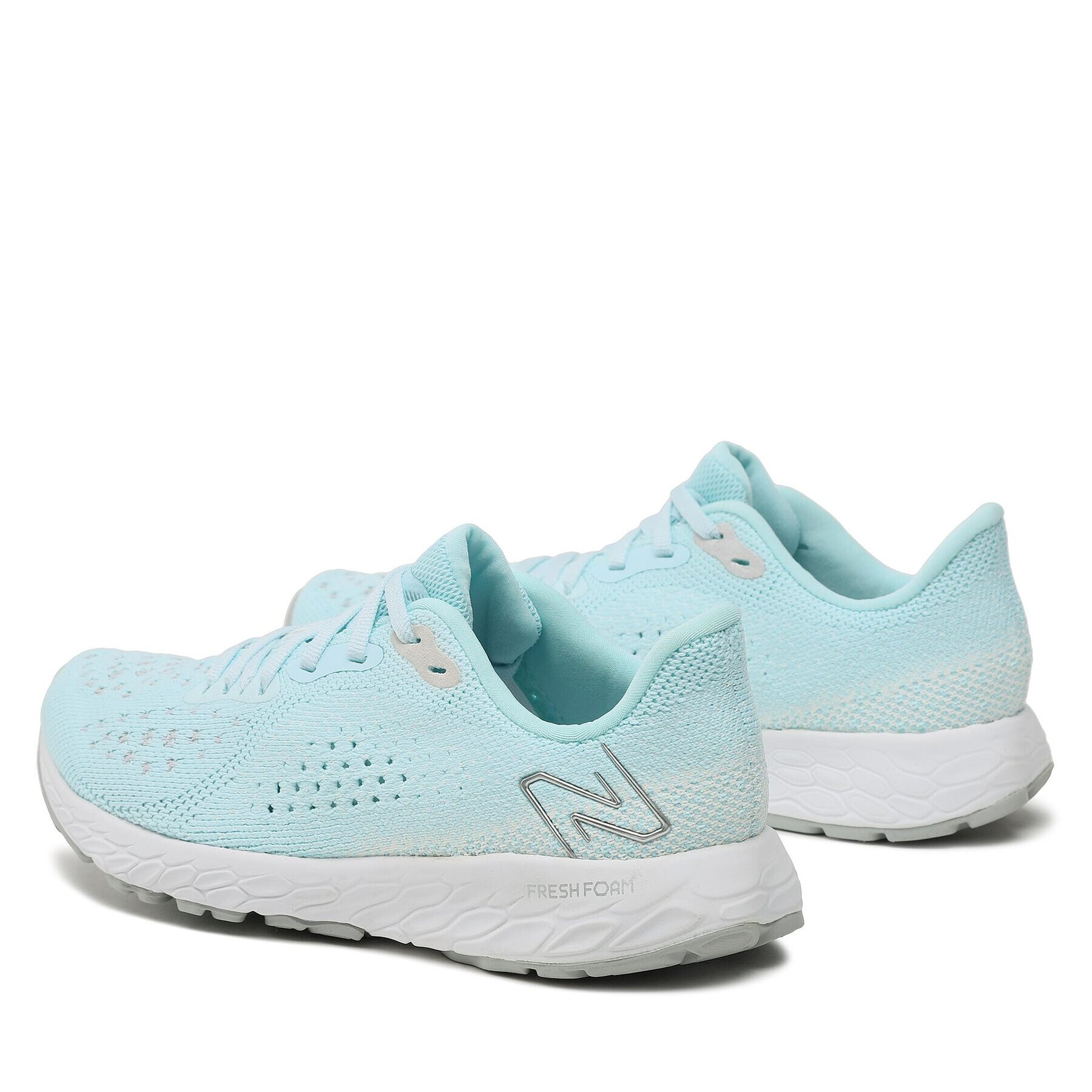 New Balance Boty Fresh Foam Tempo v2 WTMPOCA2 Modrá - Pepit.cz