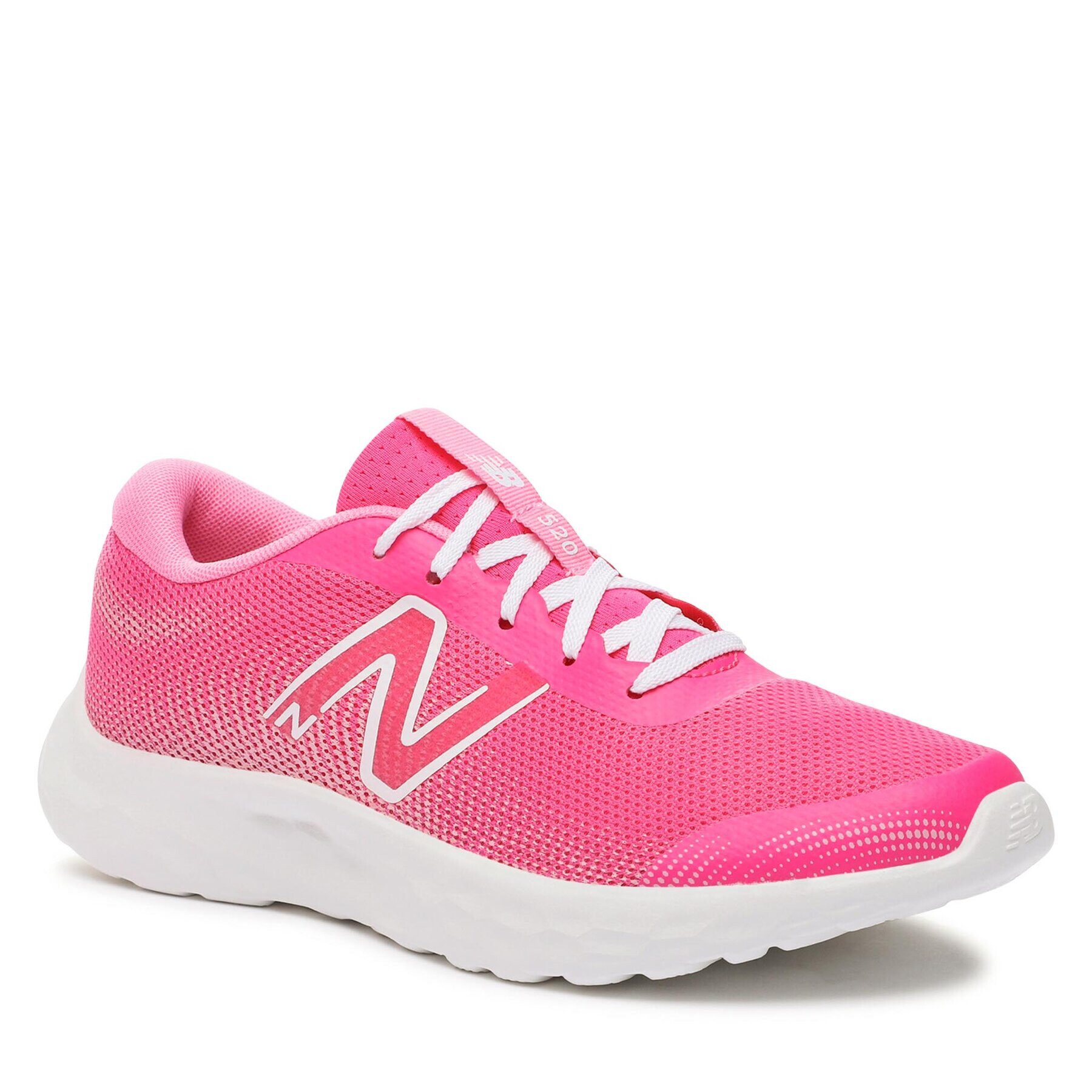 New Balance Boty Fresh Foam 520 v8 GP520PK8 Růžová - Pepit.cz