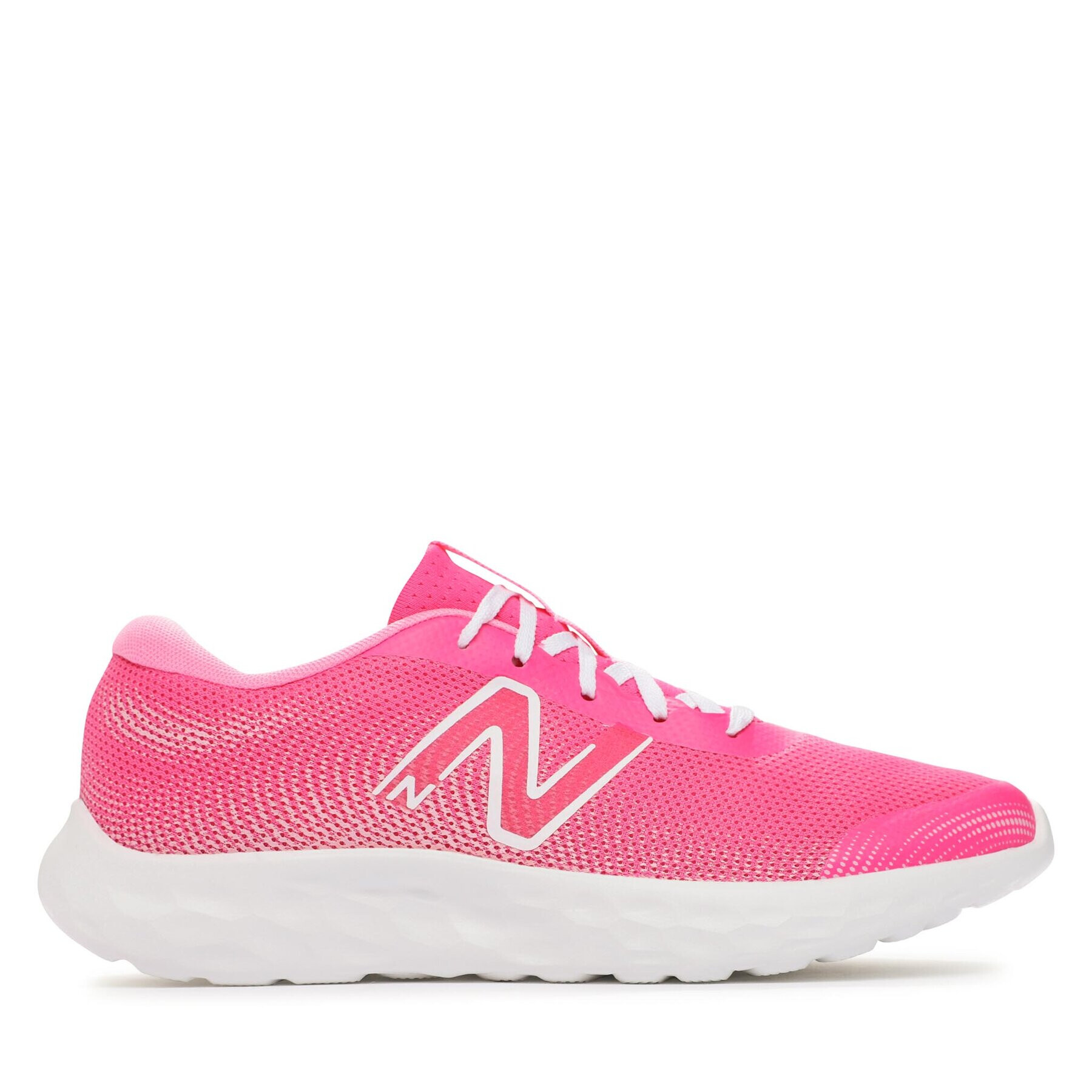 New Balance Boty Fresh Foam 520 v8 GP520PK8 Růžová - Pepit.cz