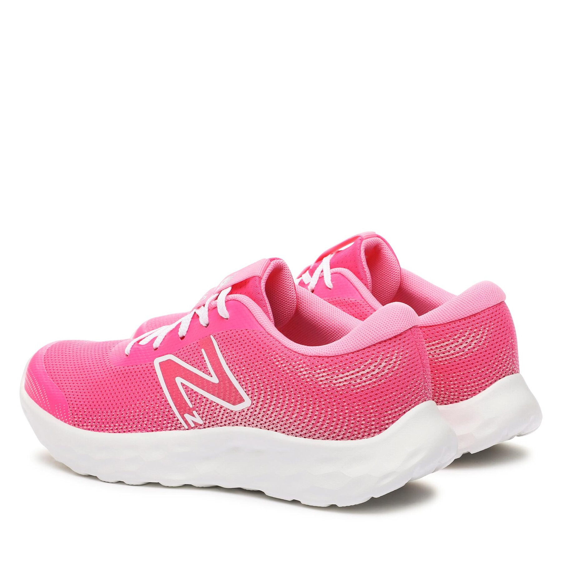 New Balance Boty Fresh Foam 520 v8 GP520PK8 Růžová - Pepit.cz