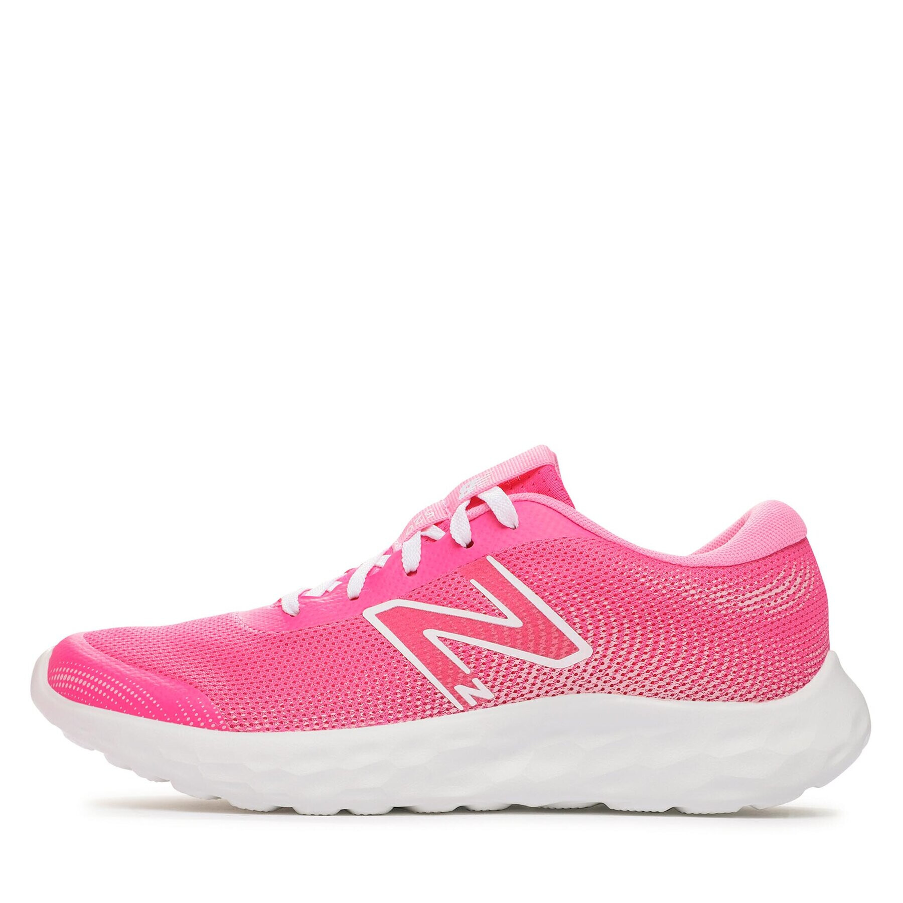 New Balance Boty Fresh Foam 520 v8 GP520PK8 Růžová - Pepit.cz