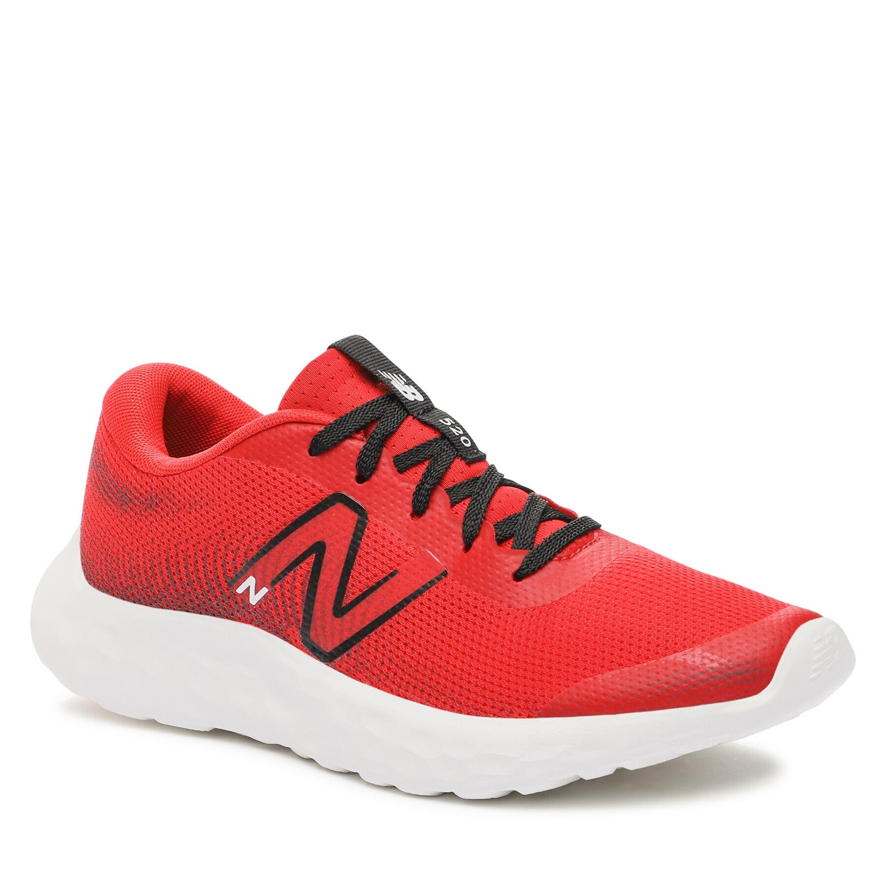 New Balance Boty Fresh Foam 520 v8 GP520TR8 Červená - Pepit.cz