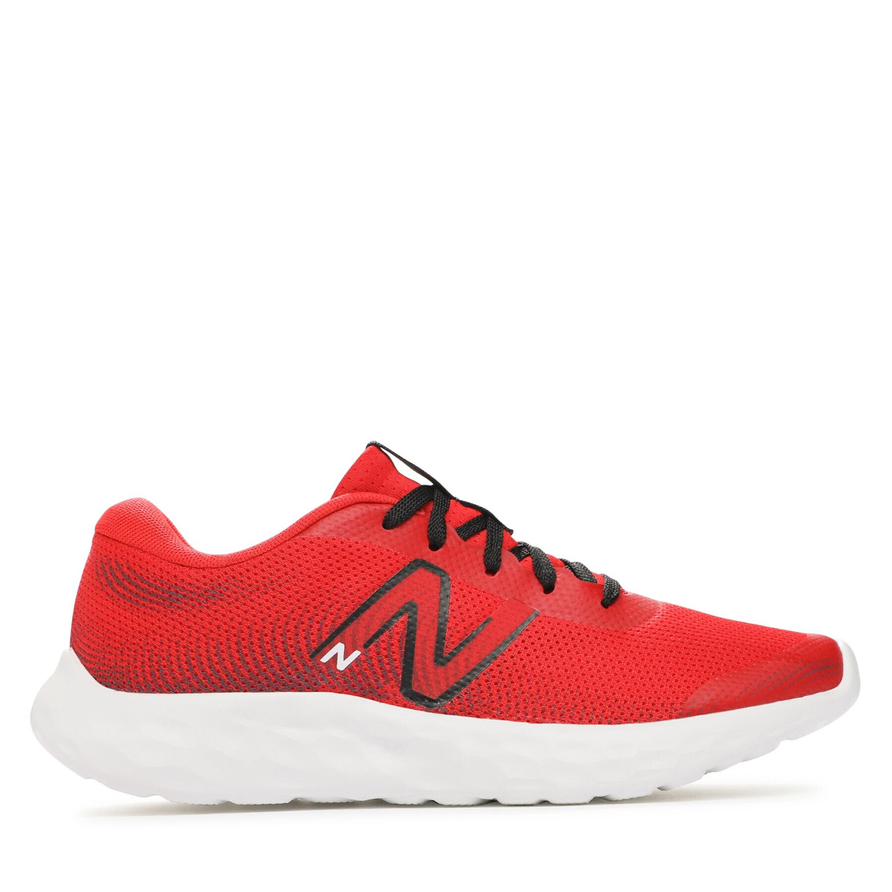 New Balance Boty Fresh Foam 520 v8 GP520TR8 Červená - Pepit.cz