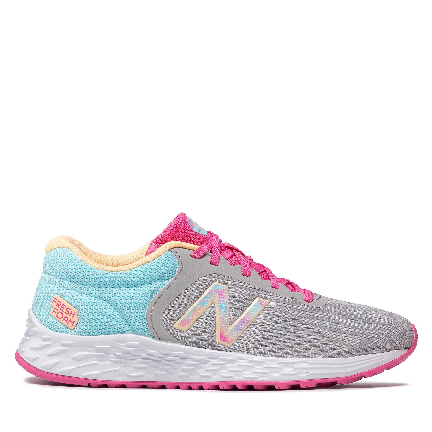 New Balance Boty GPARISG2 Šedá - Pepit.cz