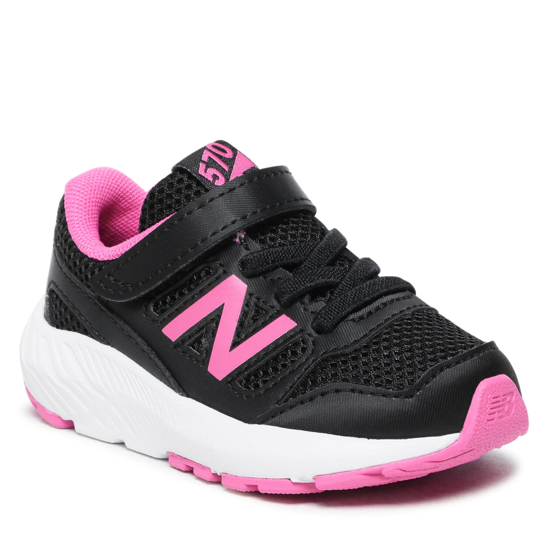 New Balance Boty IT570CRK Černá - Pepit.cz