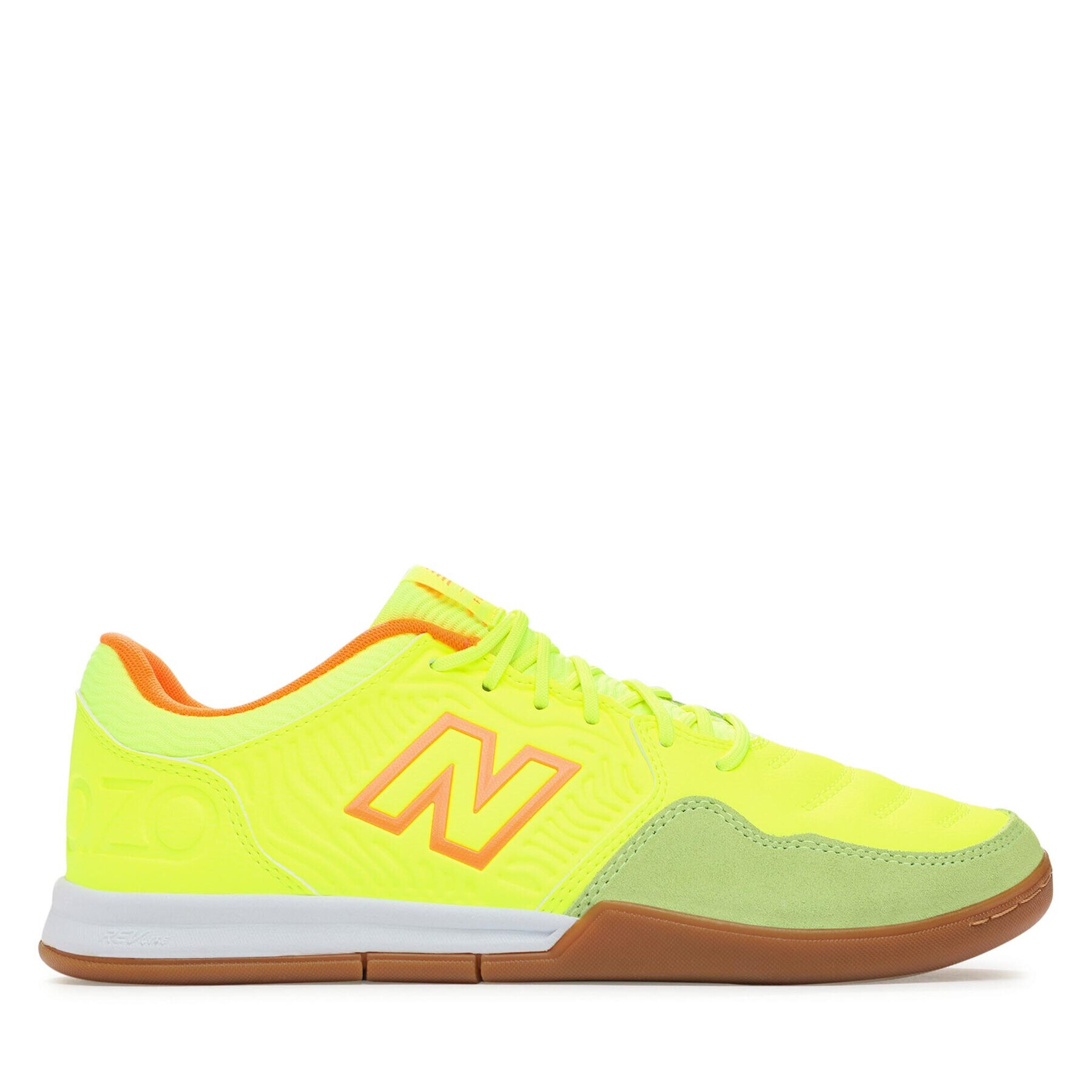 New Balance Boty Audazo v5+ PRO IN MSA2IY55 Zelená - Pepit.cz