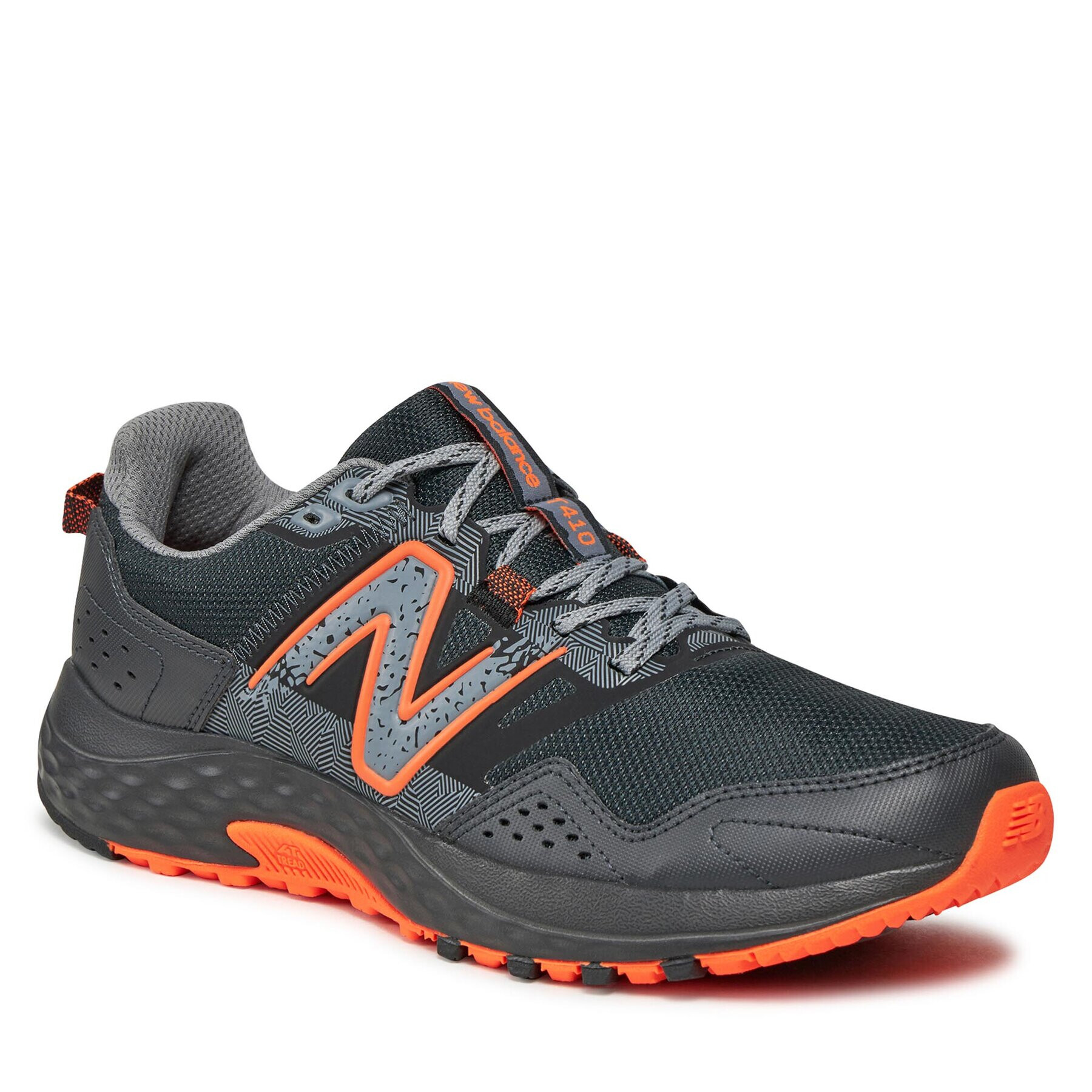 New Balance Boty 410 v8 MT410LO8 Černá - Pepit.cz