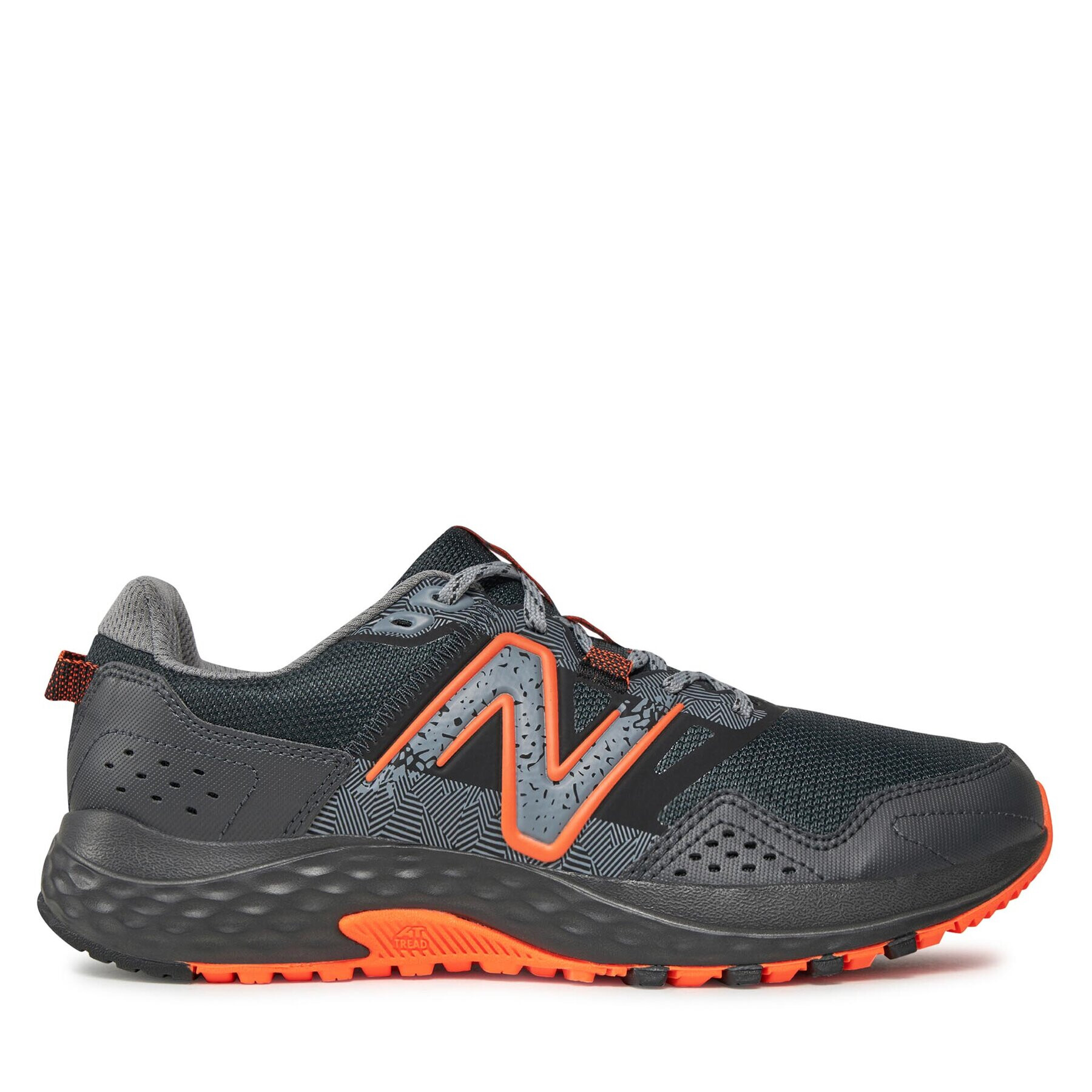 New Balance Boty 410 v8 MT410LO8 Černá - Pepit.cz