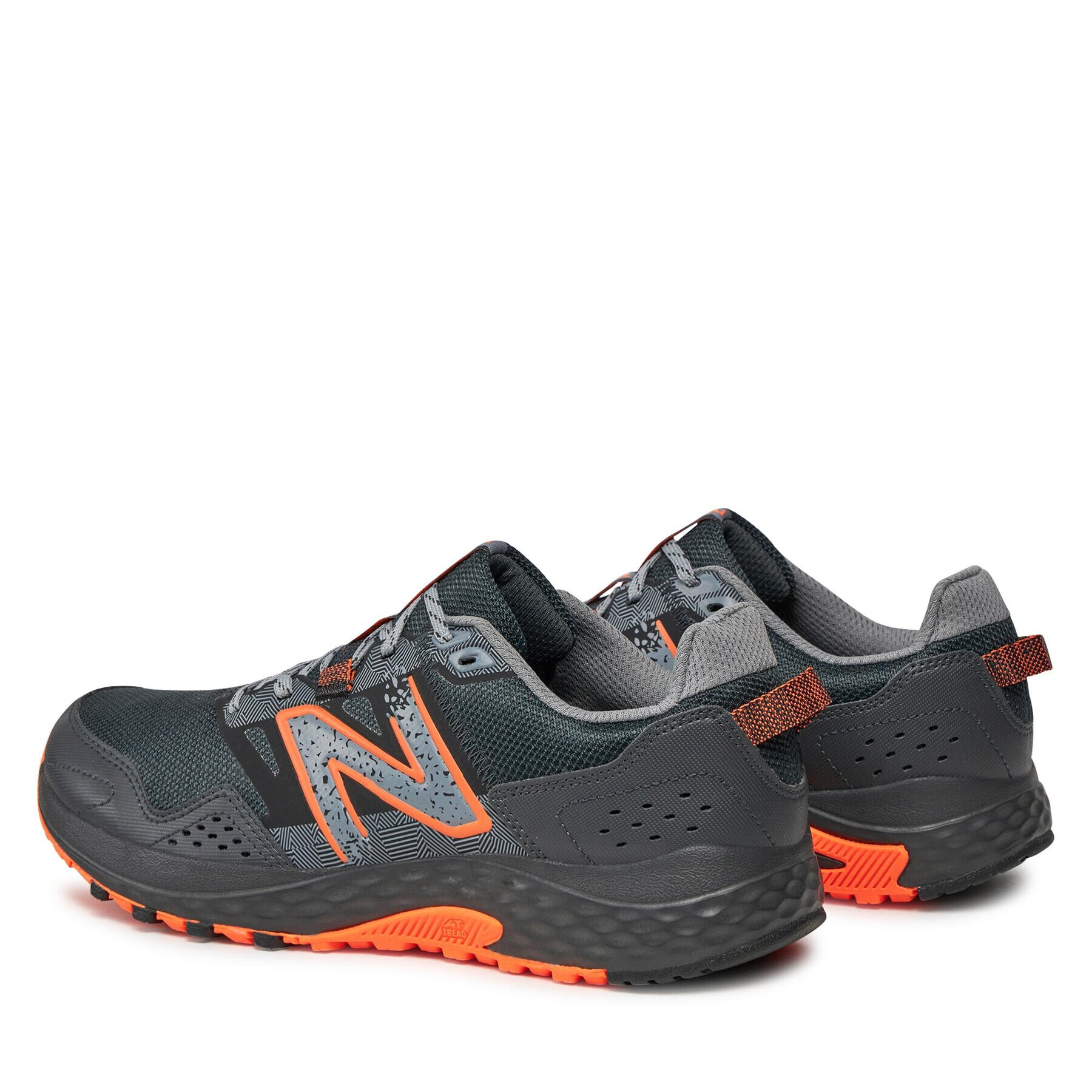 New Balance Boty 410 v8 MT410LO8 Černá - Pepit.cz