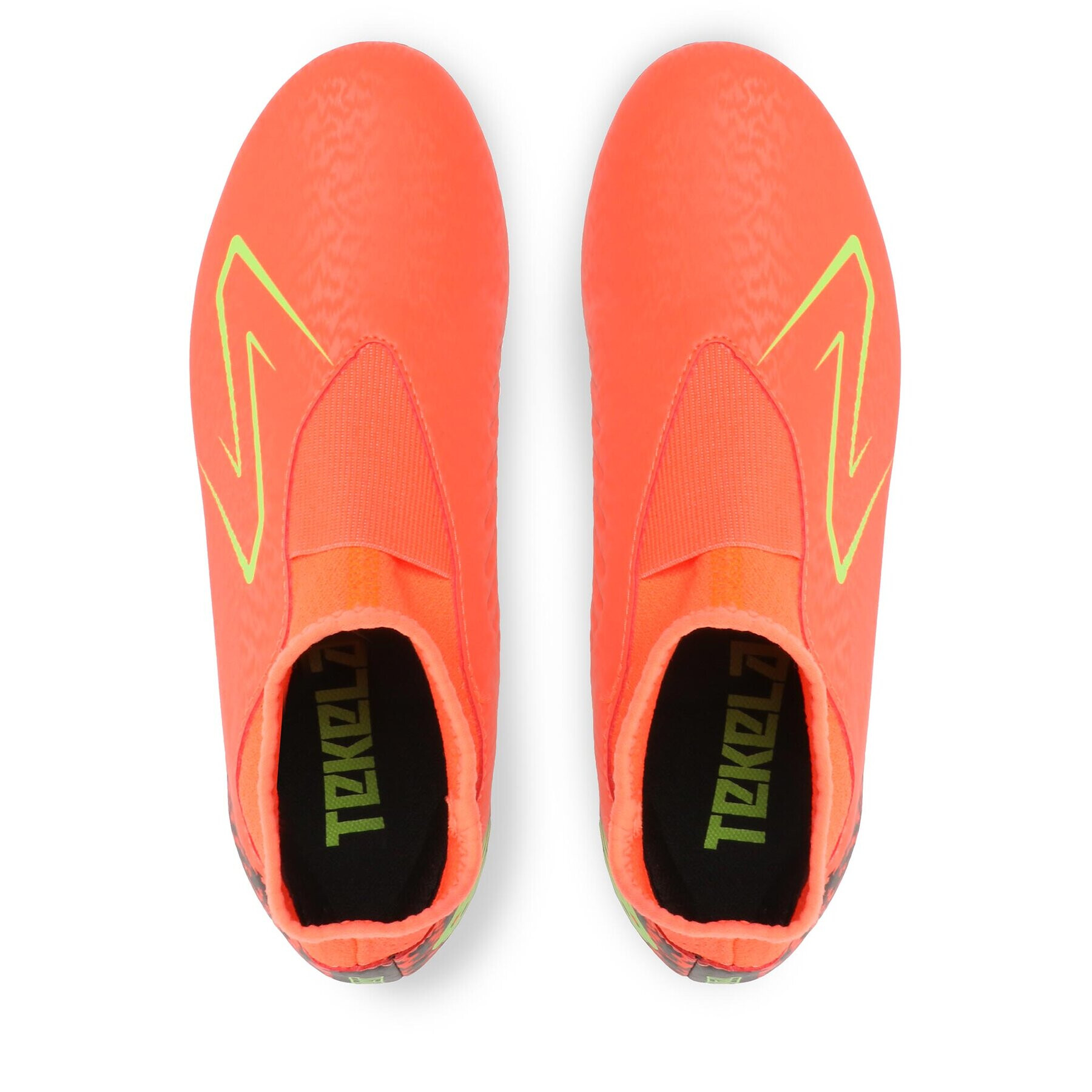 New Balance Boty Tekela v4 Magique Jnr Fg SJT3FDF4 Oranžová - Pepit.cz