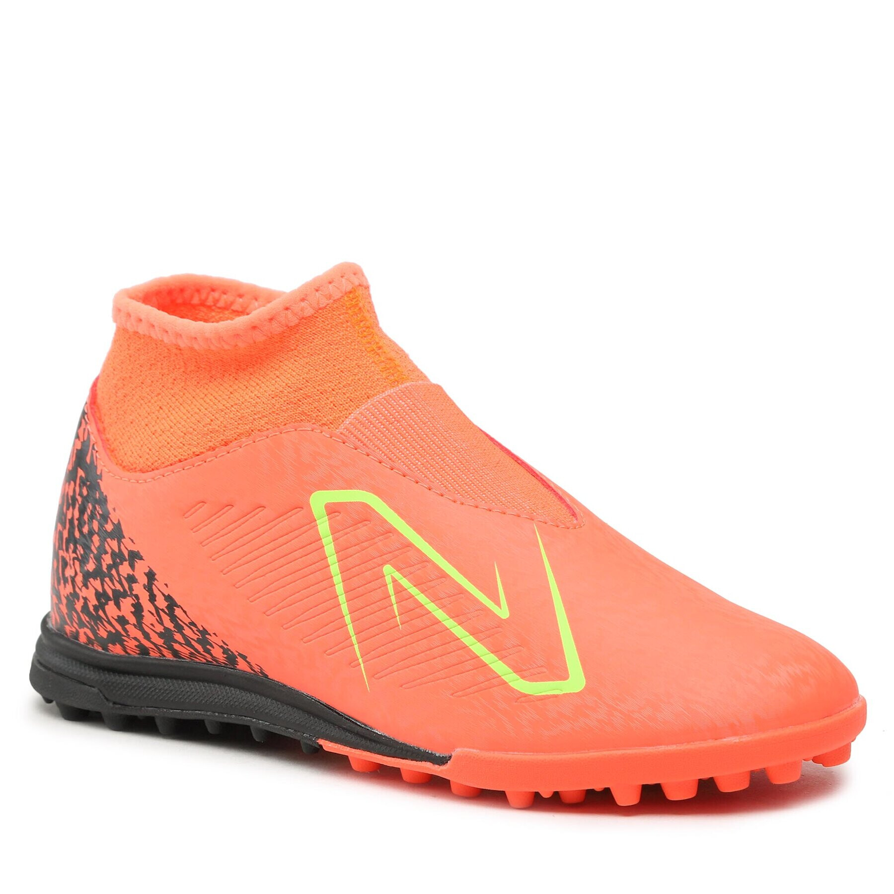 New Balance Boty Tekela v4 Magique Jnr Fg SJT3TDF4 Oranžová - Pepit.cz