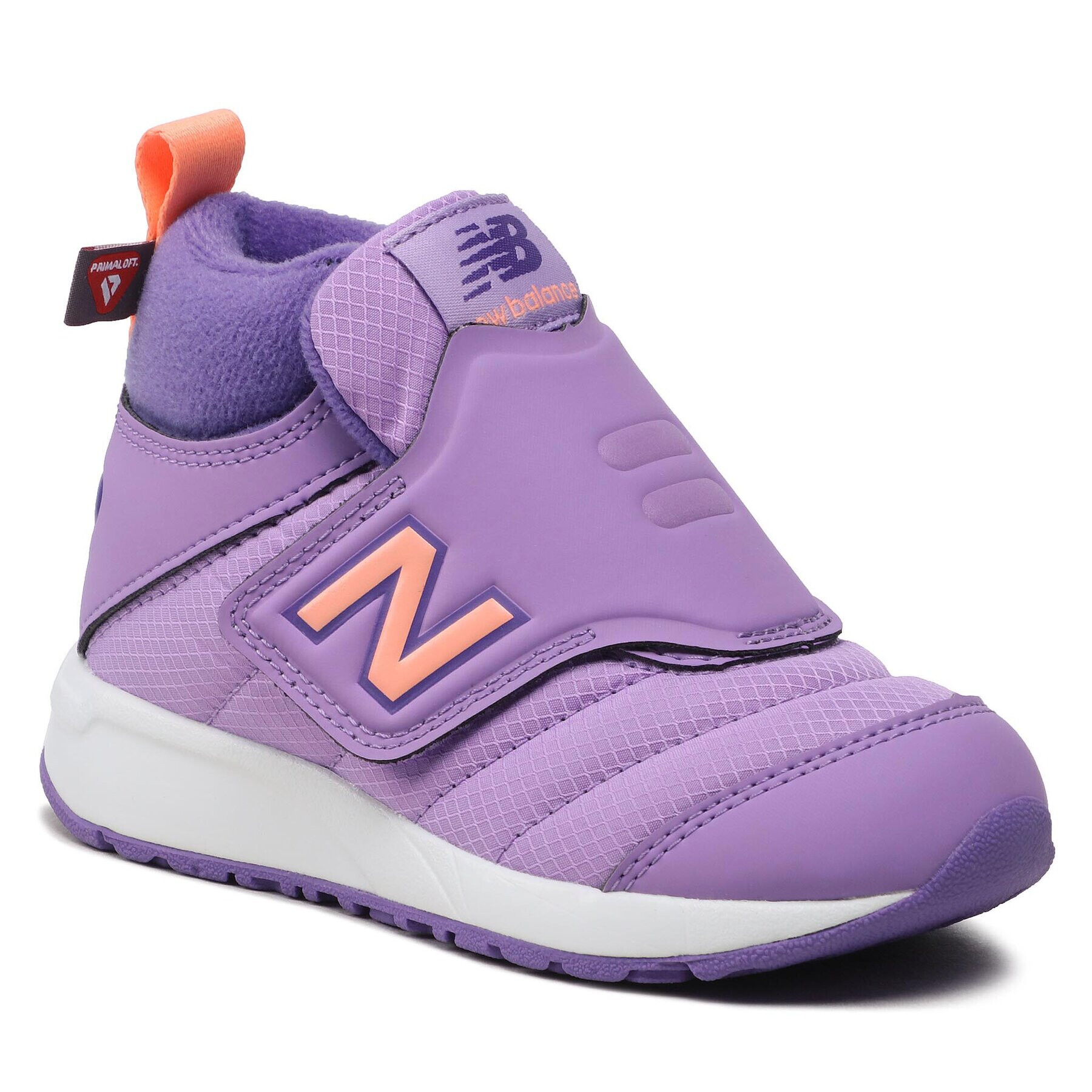 New Balance Kotníková obuv PTCOZYGP Fialová - Pepit.cz