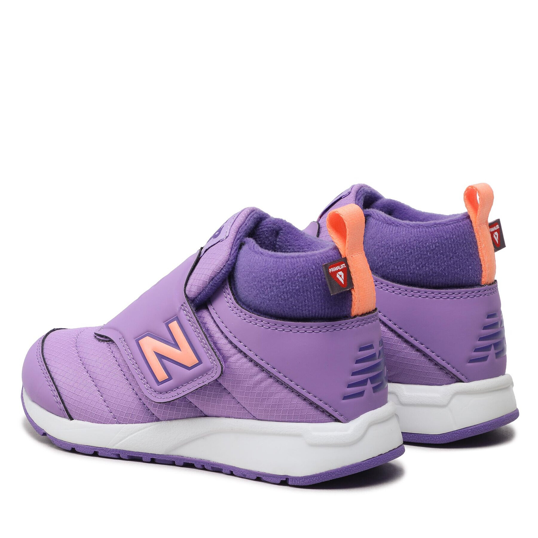 New Balance Kotníková obuv PTCOZYGP Fialová - Pepit.cz