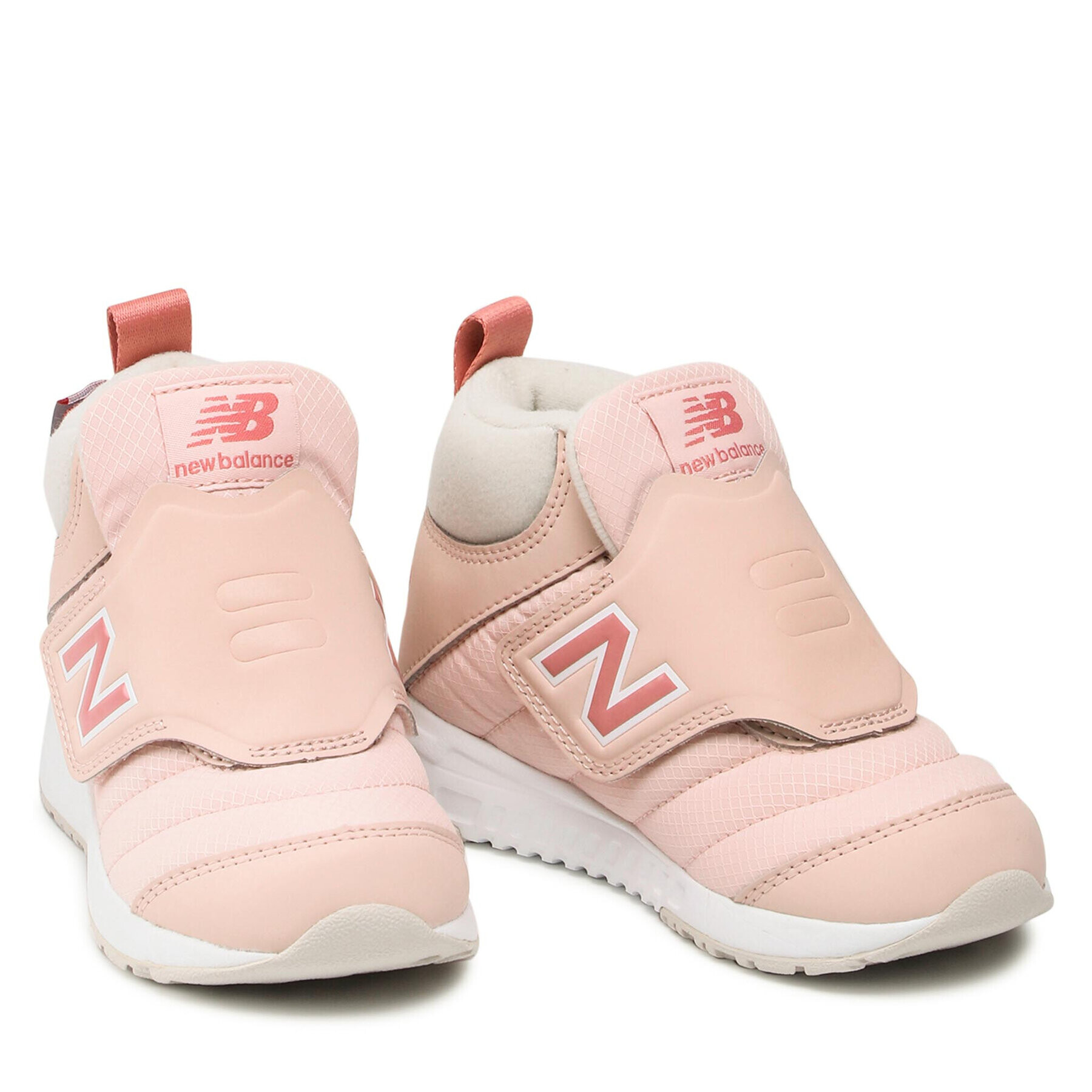 New Balance Kotníková obuv PTCOZYPG Růžová - Pepit.cz