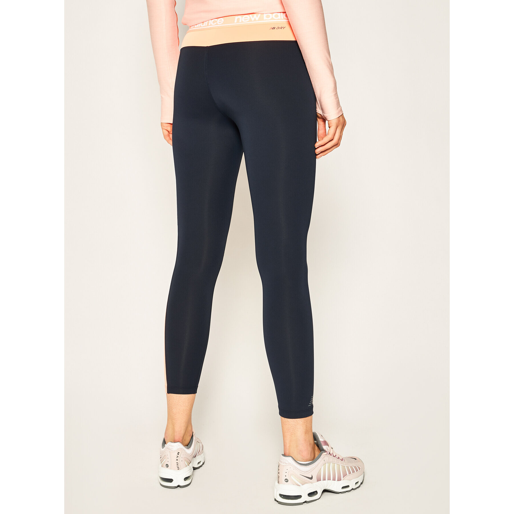 New Balance Legíny 7.8 Tight WP01154 Barevná Fitted - Pepit.cz