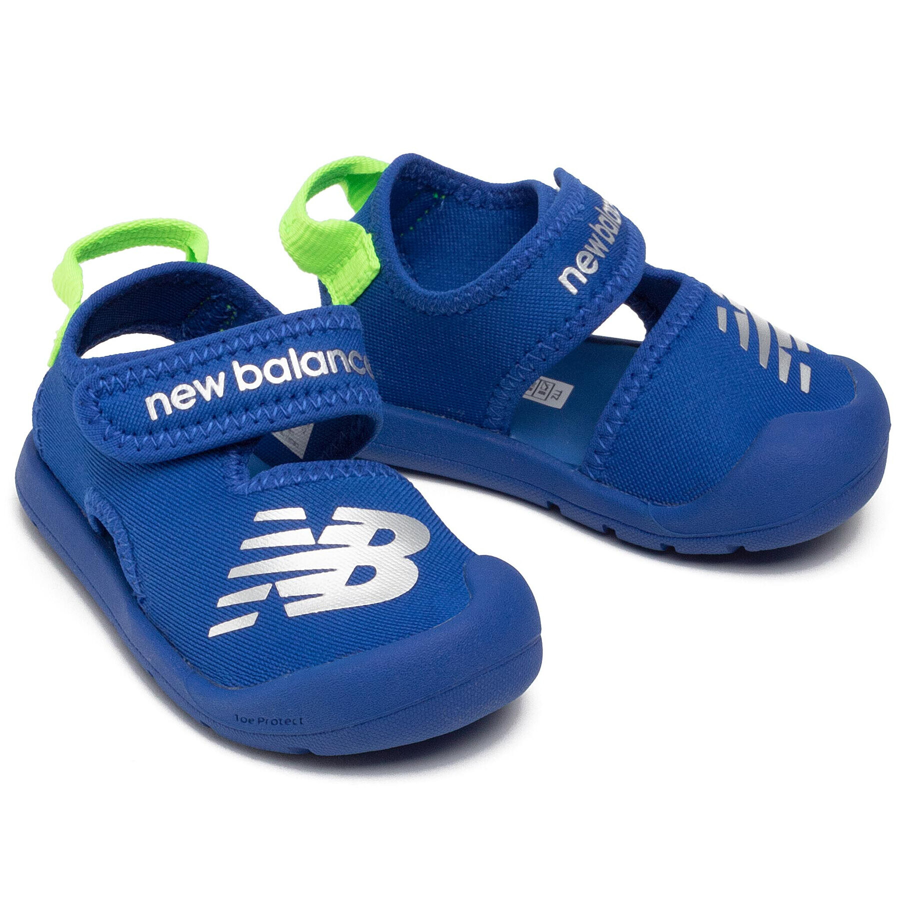 New Balance Sandály IOCRSRRB Modrá - Pepit.cz