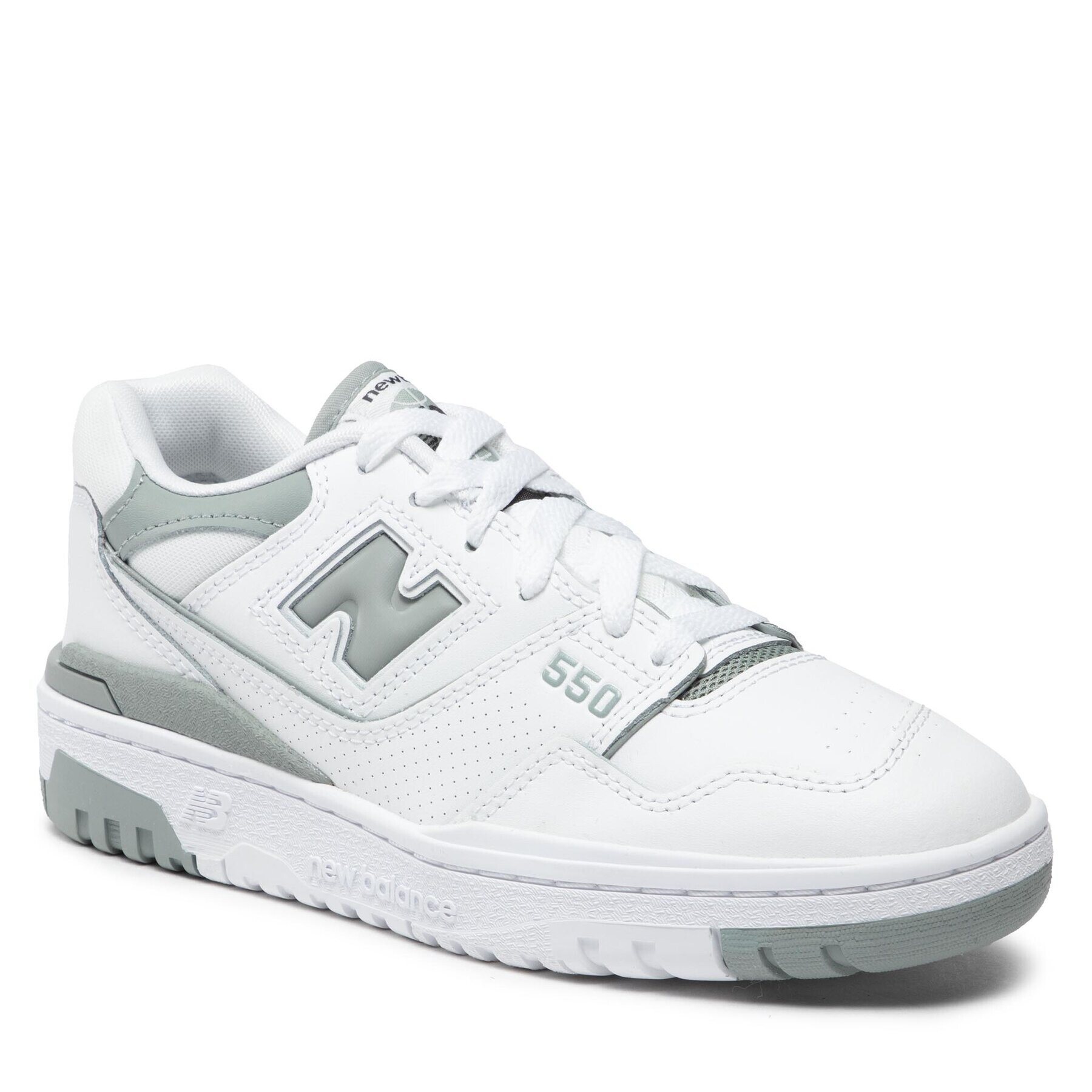 New Balance Sneakersy BBW550BG Bílá - Pepit.cz