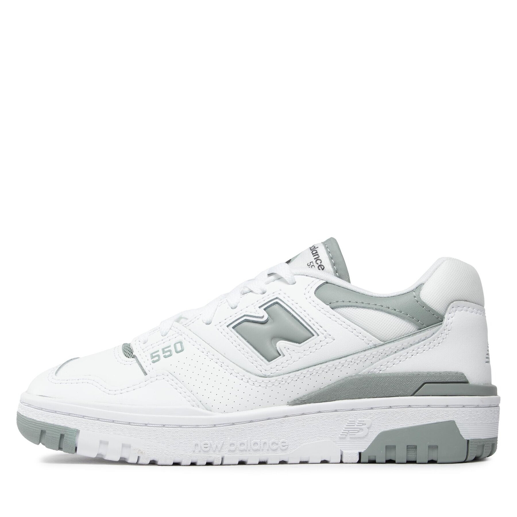 New Balance Sneakersy BBW550BG Bílá - Pepit.cz