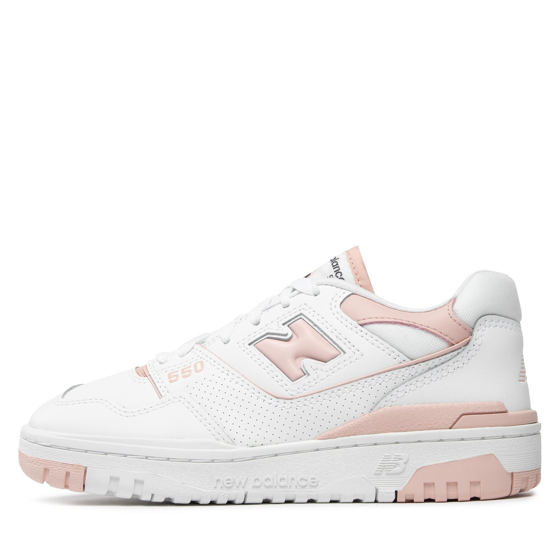 New Balance Sneakersy BBW550BP Bílá - Pepit.cz