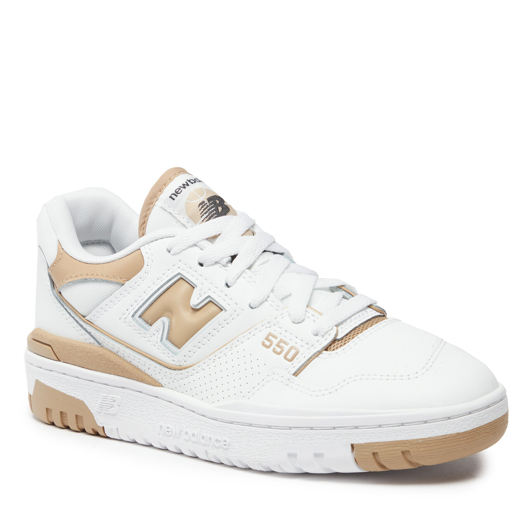 New Balance Sneakersy BBW550BT Bílá - Pepit.cz