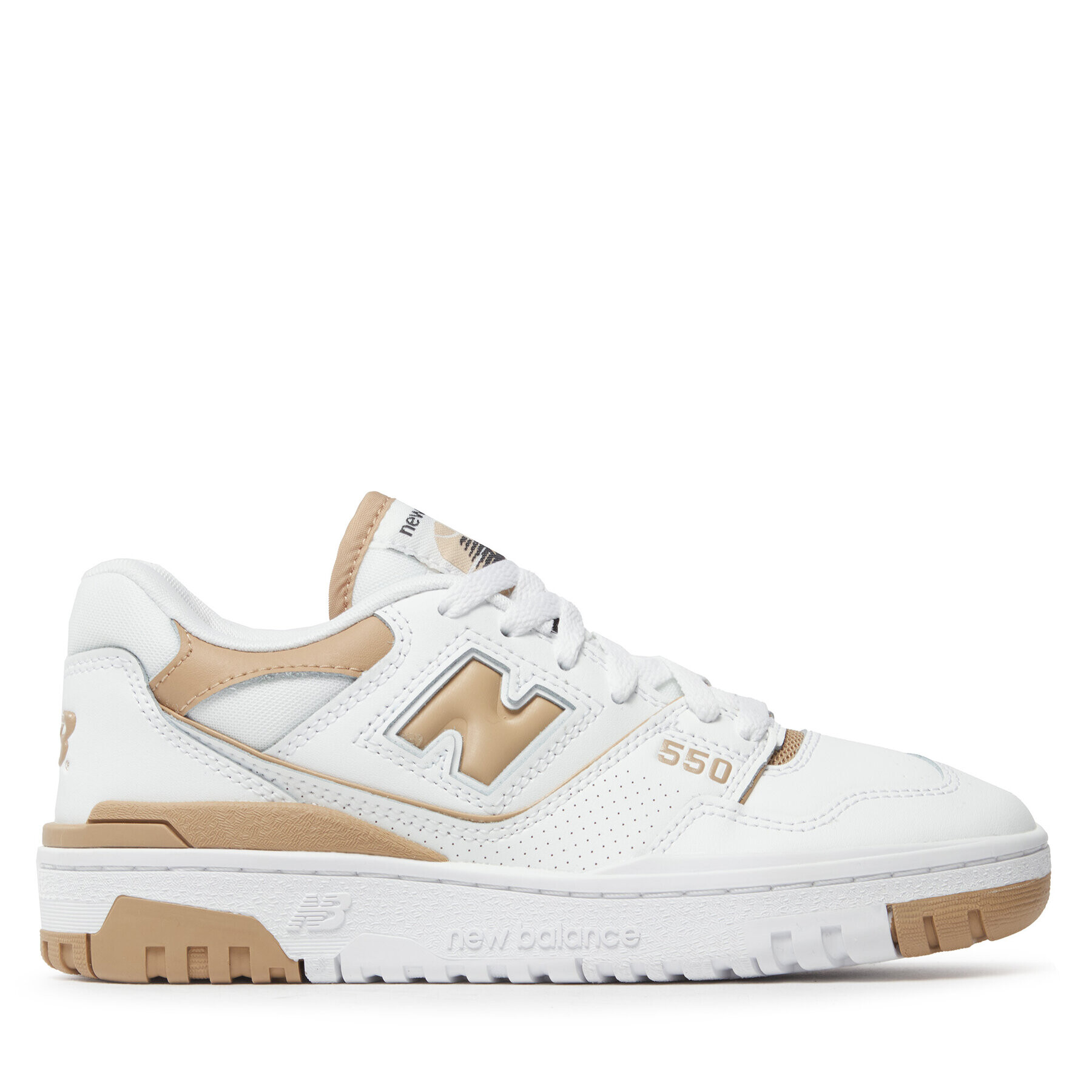 New Balance Sneakersy BBW550BT Bílá - Pepit.cz